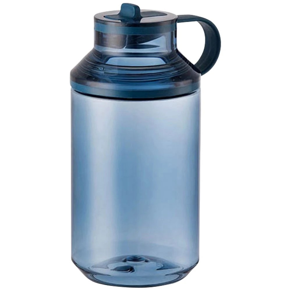 1 Kinto Active Drink Bottle 600mL Blue, 1 of 1