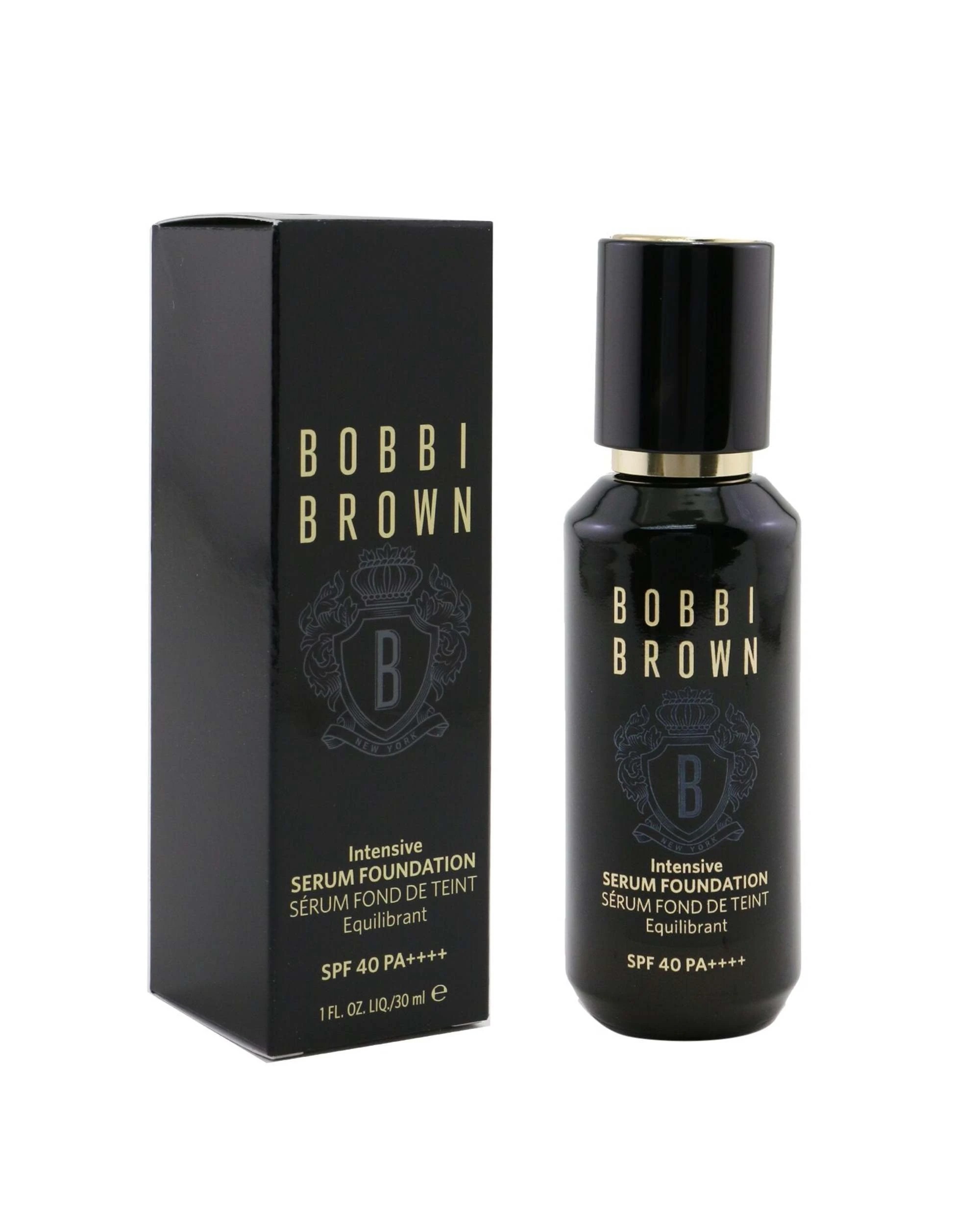 2 Bobbi Brown Intensive Serum Foundation SPF40 - # W-046 Warm Beige  30ml/1oz - W-046 Warm Beige, 2 of 4