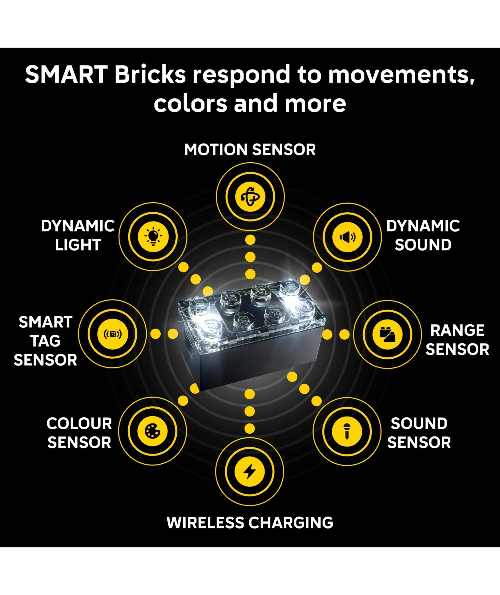 9 LEGO Star Wars SMART Play: Luke's Red Five X-Wing 75423, 9 of 10