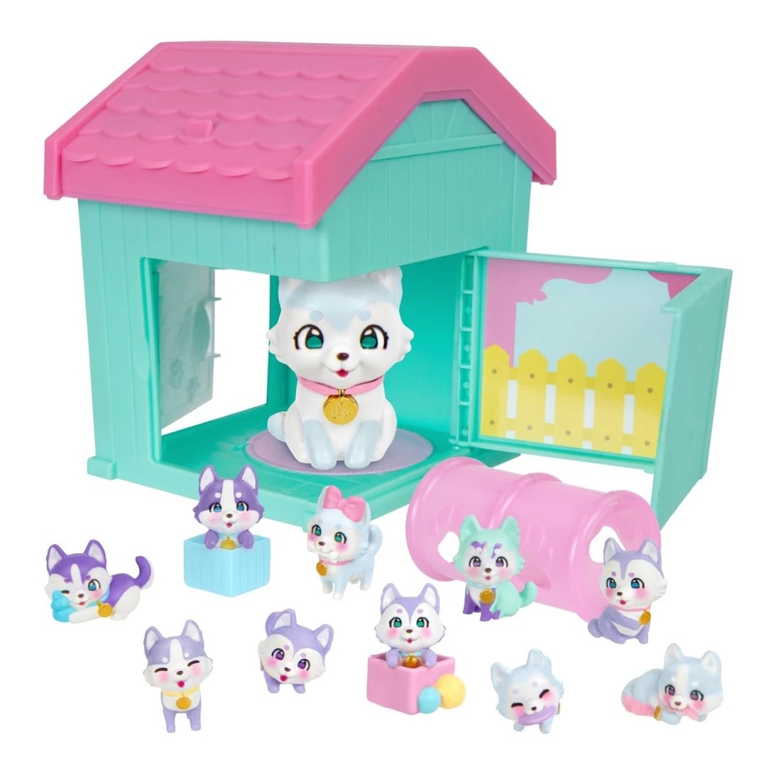 7 Little Live Pets Mama Surprise Families Mama's House Playset - Assorted, 7 of 10