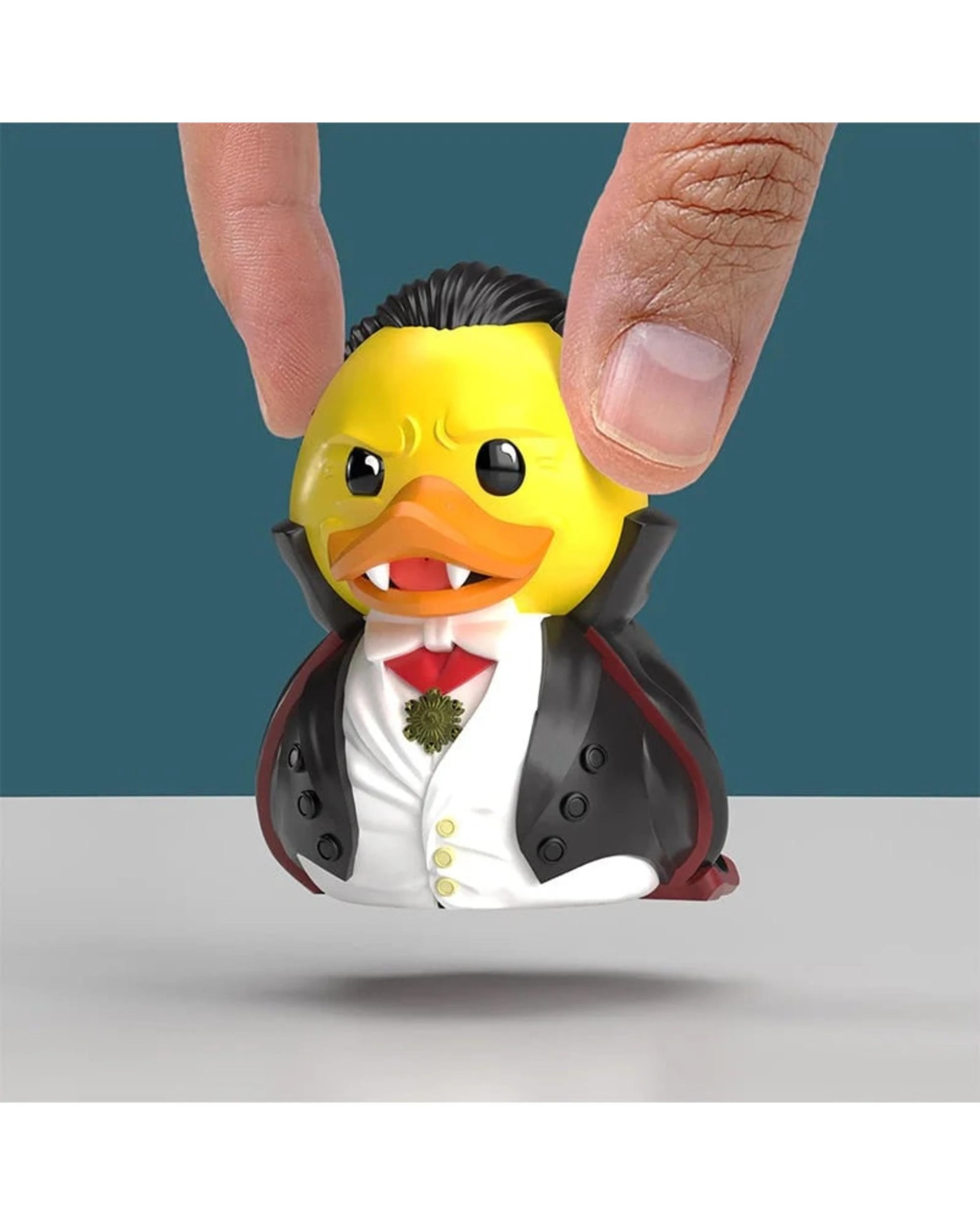 5 TUBBZ Universal Monsters Dracula Mini Edition Cosplaying Duck Figure, 5 of 7