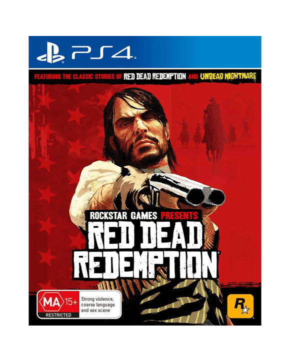 Red Dead Redemption