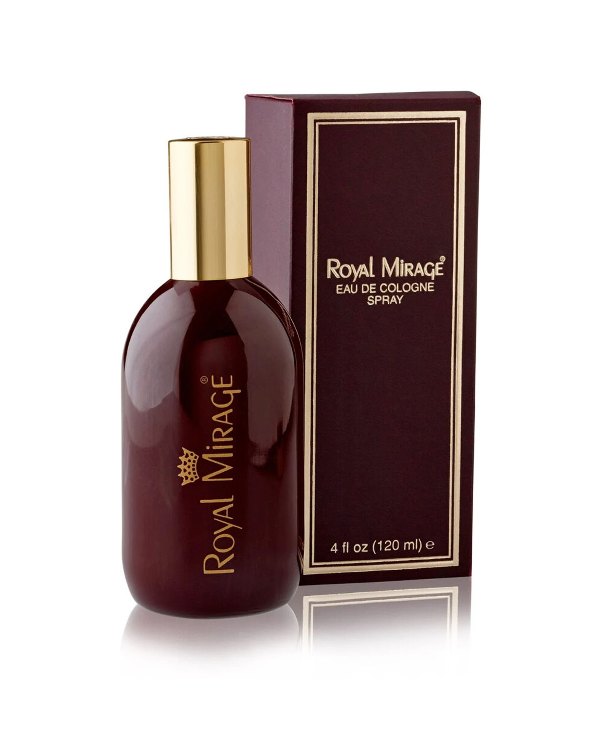 1 Royal Mirage Original Edc Eau De Cologne Fragrance Spray 120Ml, 1 of 1