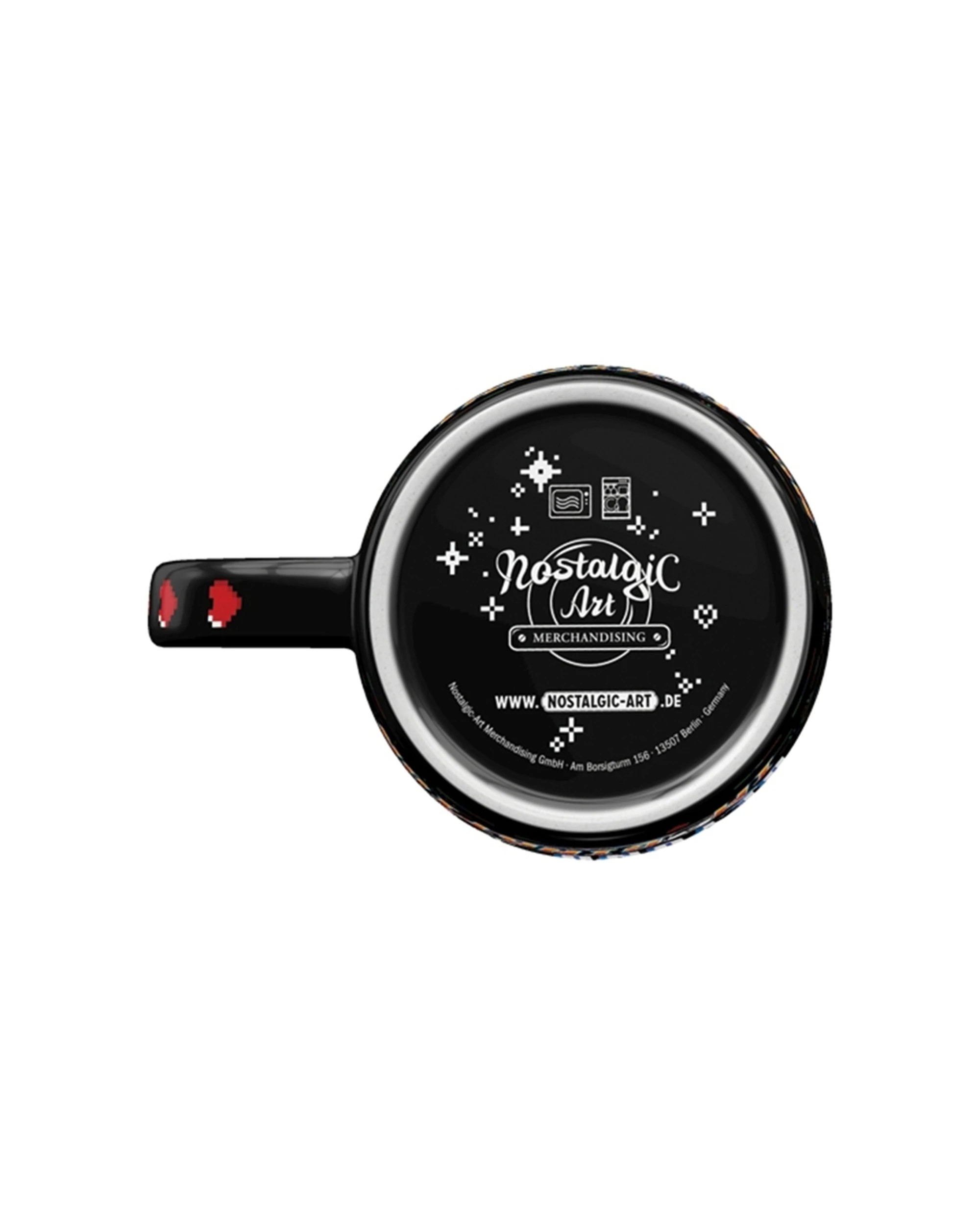 4 Nostalgic-Art Ceramic Mug 330ml Mug - Beyond Imagination Gaming - Multi, 4 of 4