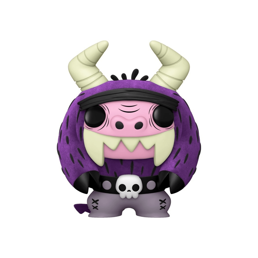 1 Pop Vinyl Figurine Fosters Home For Imaginary Friends - Eduardo Flocked RS - Multi, 1 of 3