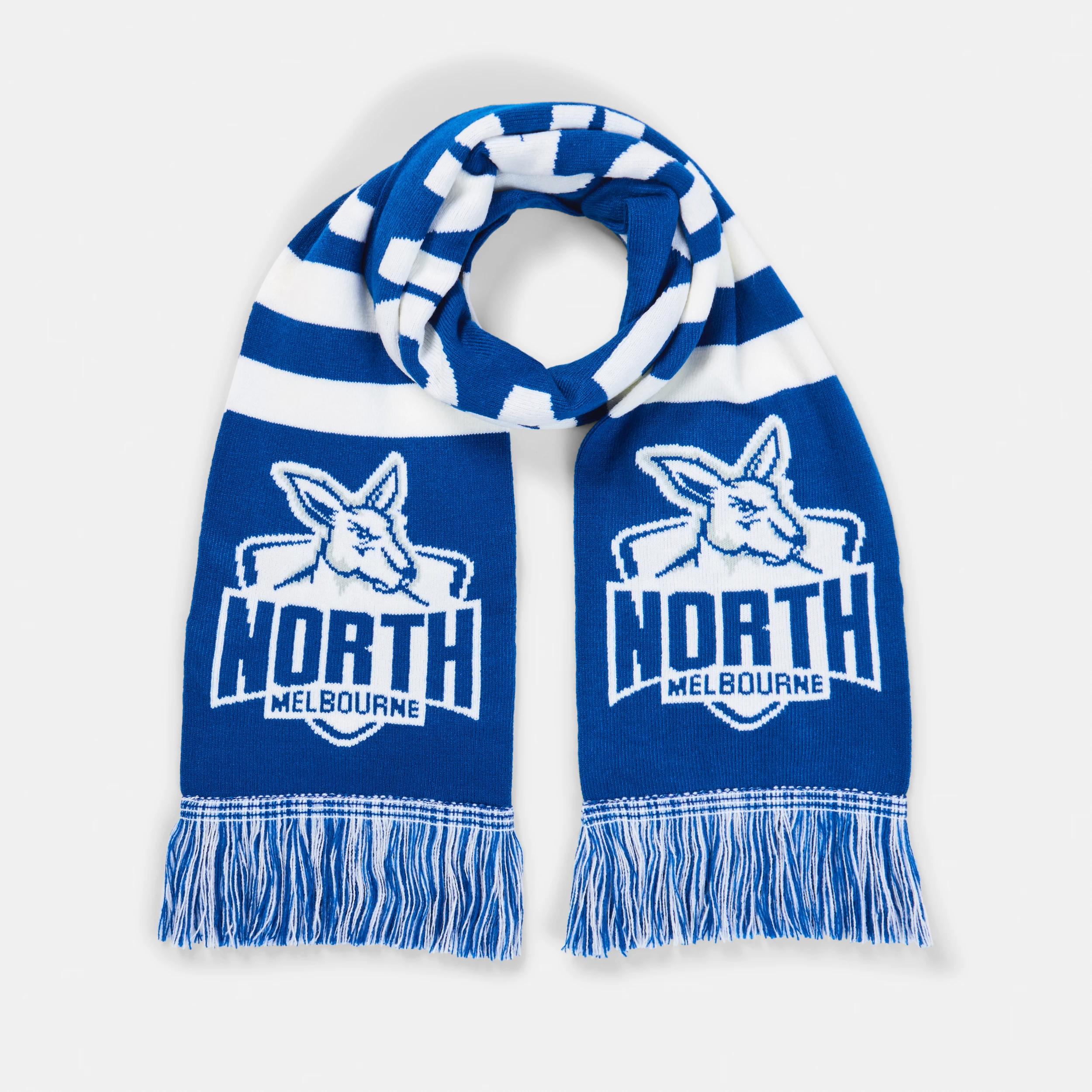 2 Official AFL Adult Scarf Kangaroos, 2 of 5