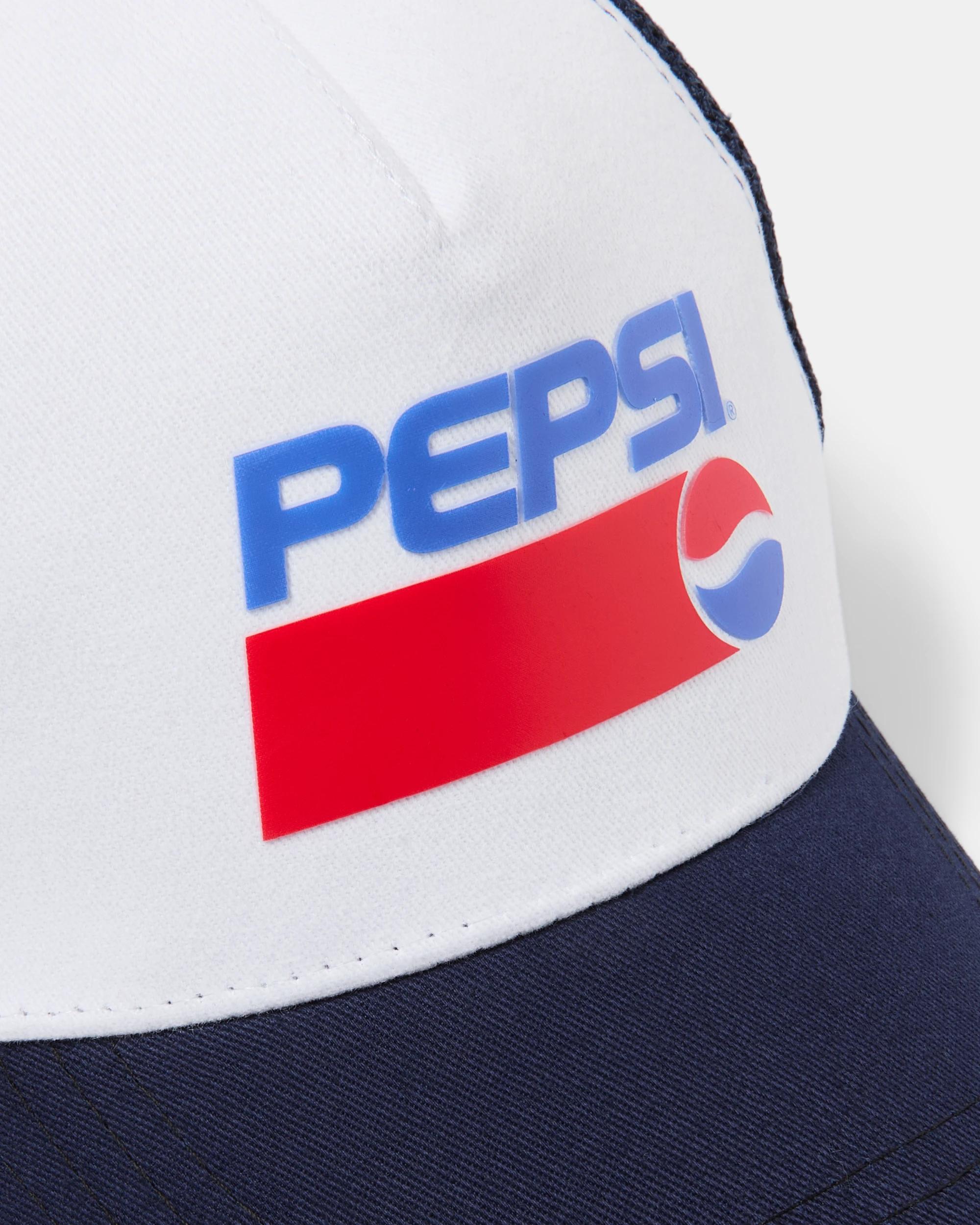 3 Pepsi License Trucker Cap Pepsi, 3 of 4