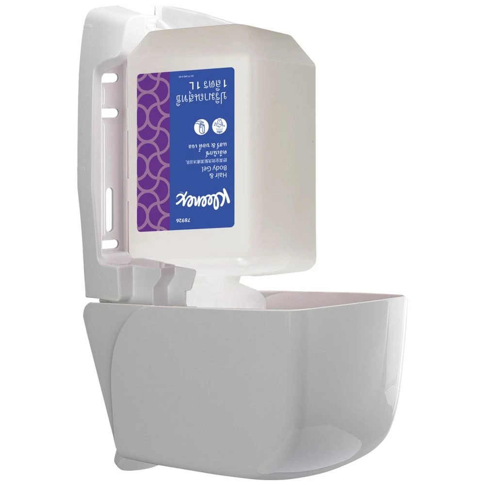 3 Kleenex Hair & Body Gel 1000mL Cartridge, 3 of 3