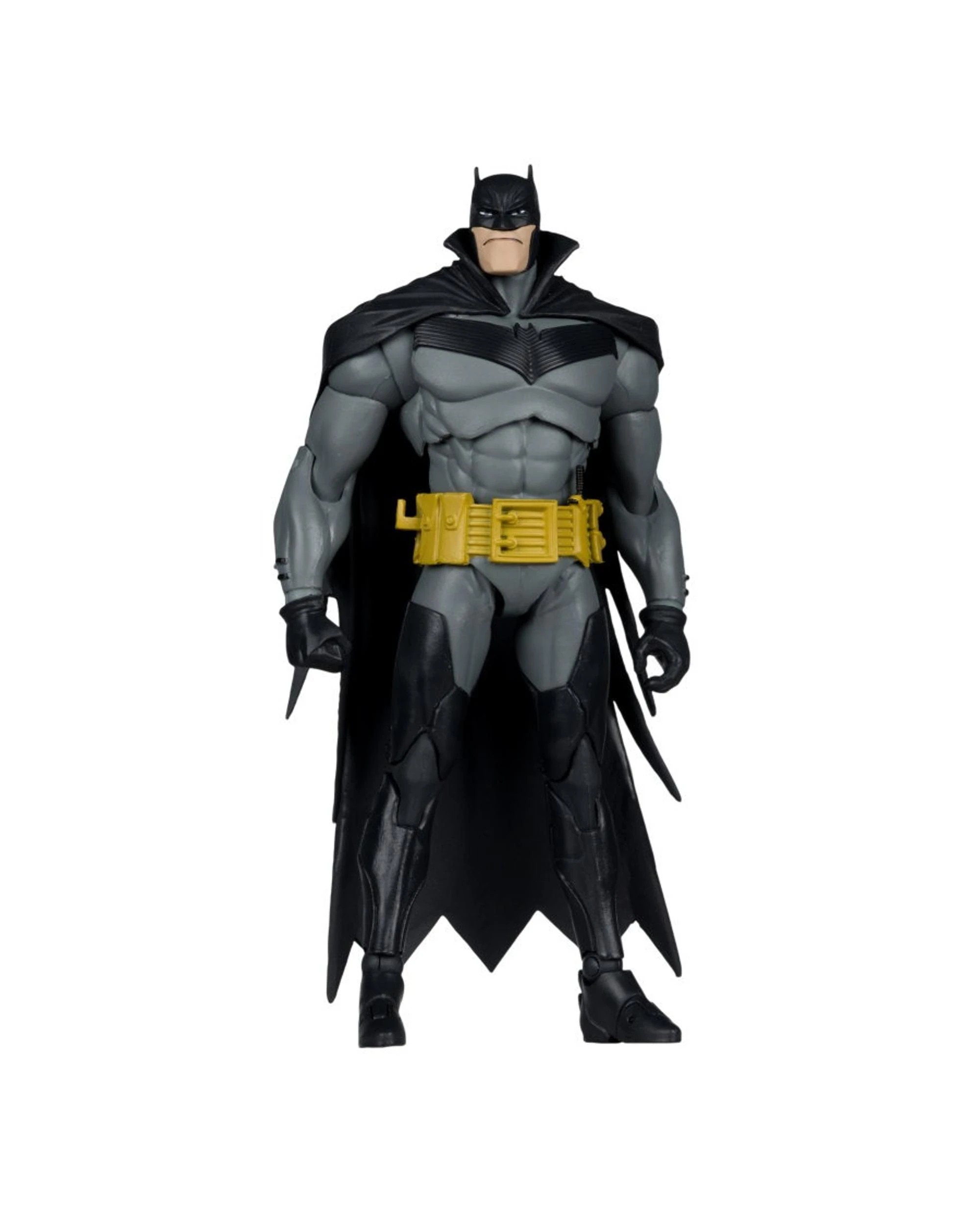 3 DC Multiverse Batman: White Knight Batman 7 inch Action Figure, 3 of 5