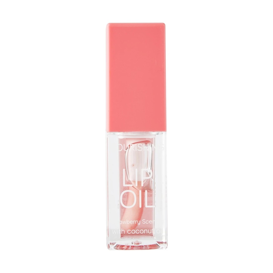 4 OXX Skincare Lip Oil - Coconut Oil and Strawberry Scented, 4 of 5