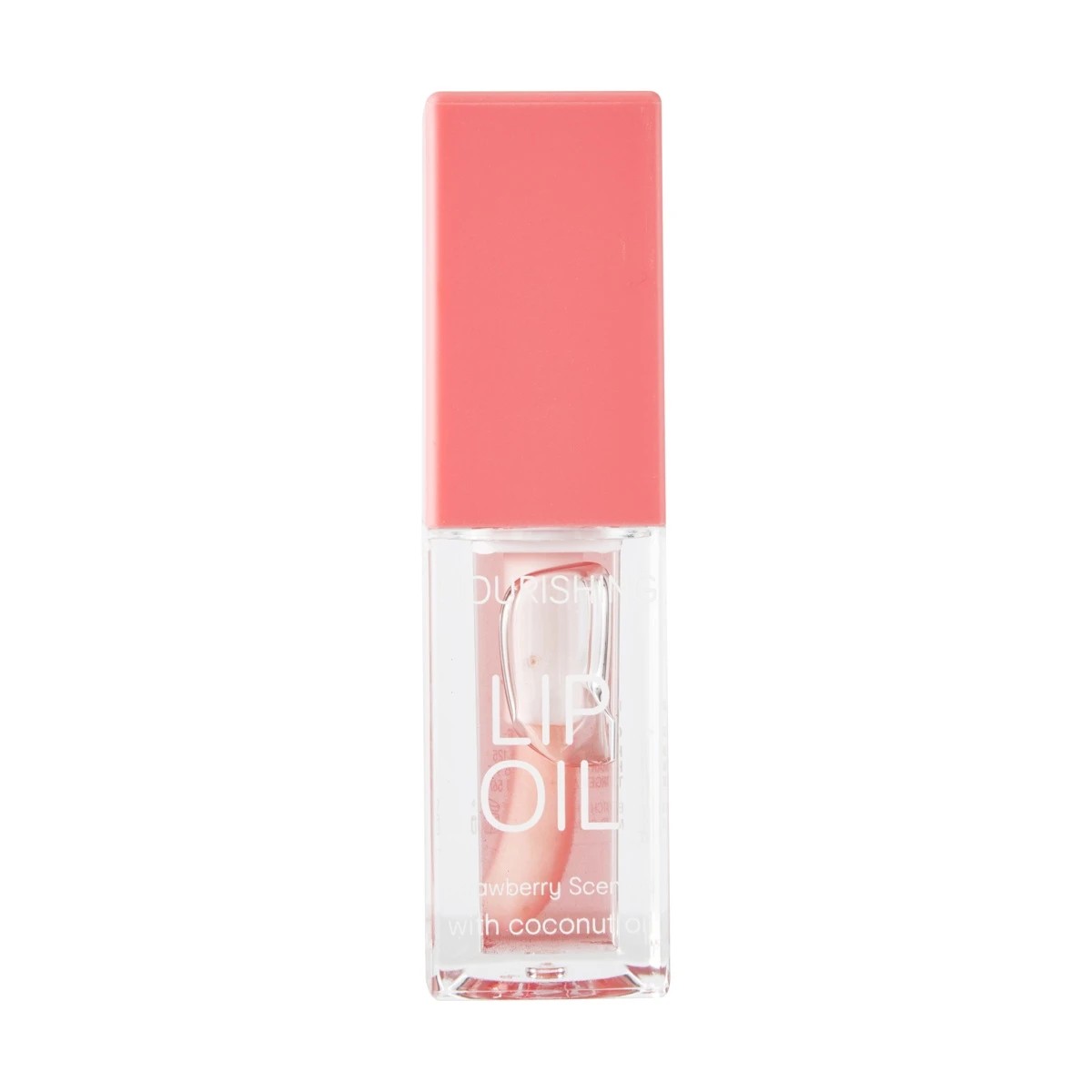 4 OXX Skincare Lip Oil - Coconut Oil and Strawberry Scented, 4 of 5