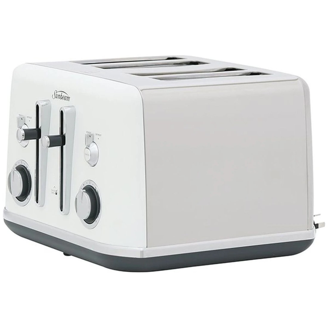 3 Sunbeam Alinea Collection 4 Slice Toaster - Ocean Mist, 3 of 5