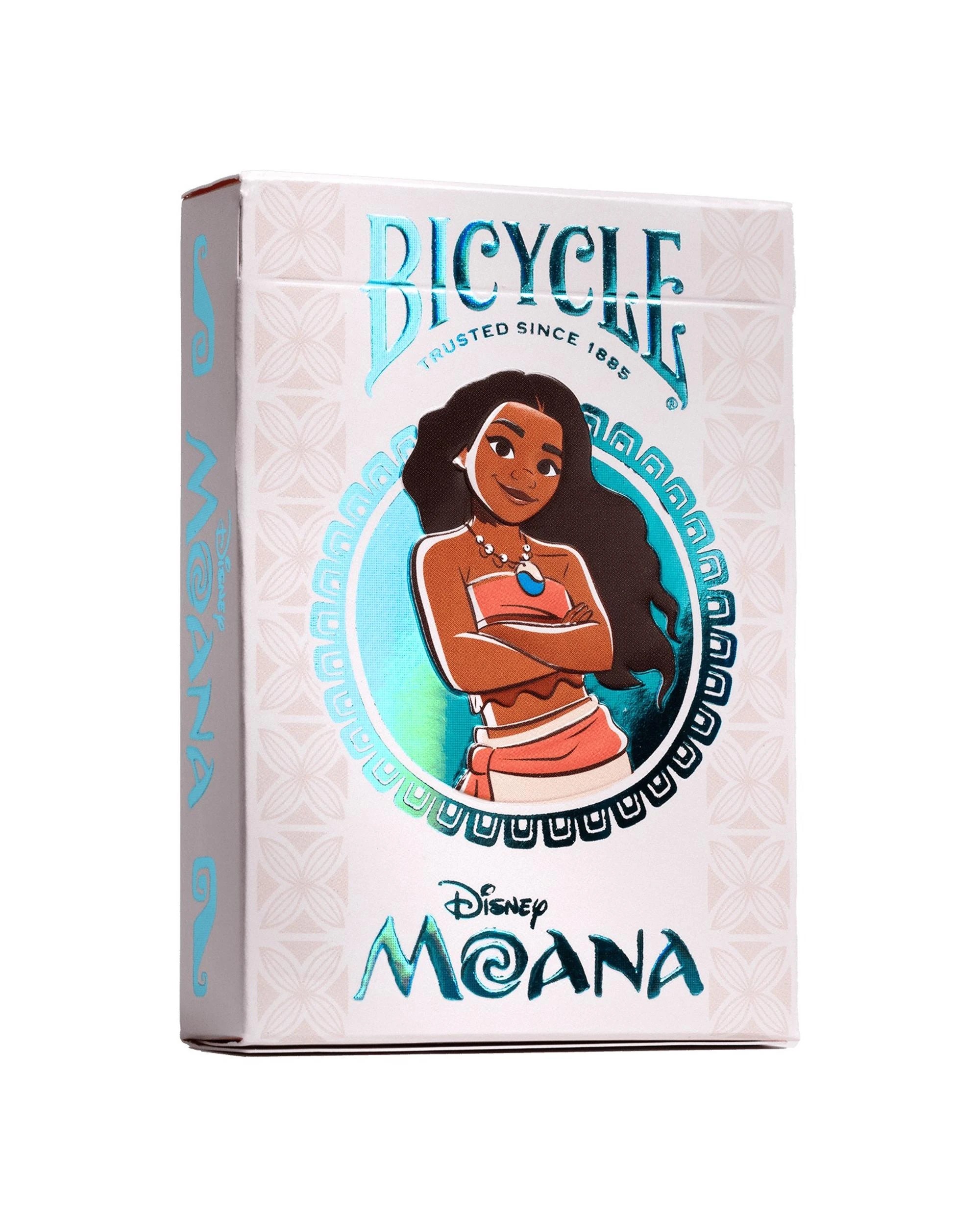 1 Bicycle Disney Moana Playing Cards, 1 of 6