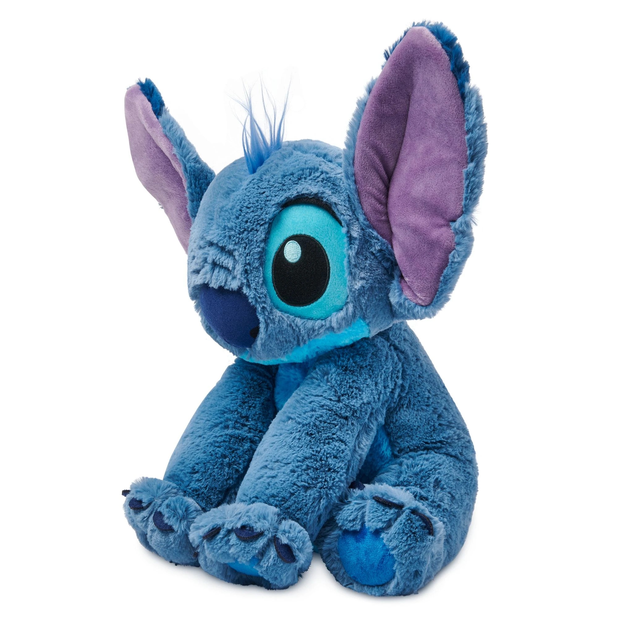 2 Disney Medium Plush - Stitch - Blue, 2 of 5