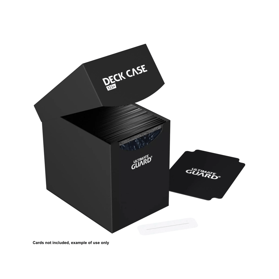 2 Ultimate Guard Deck Case 133+ Deck Box - Black, 2 of 3