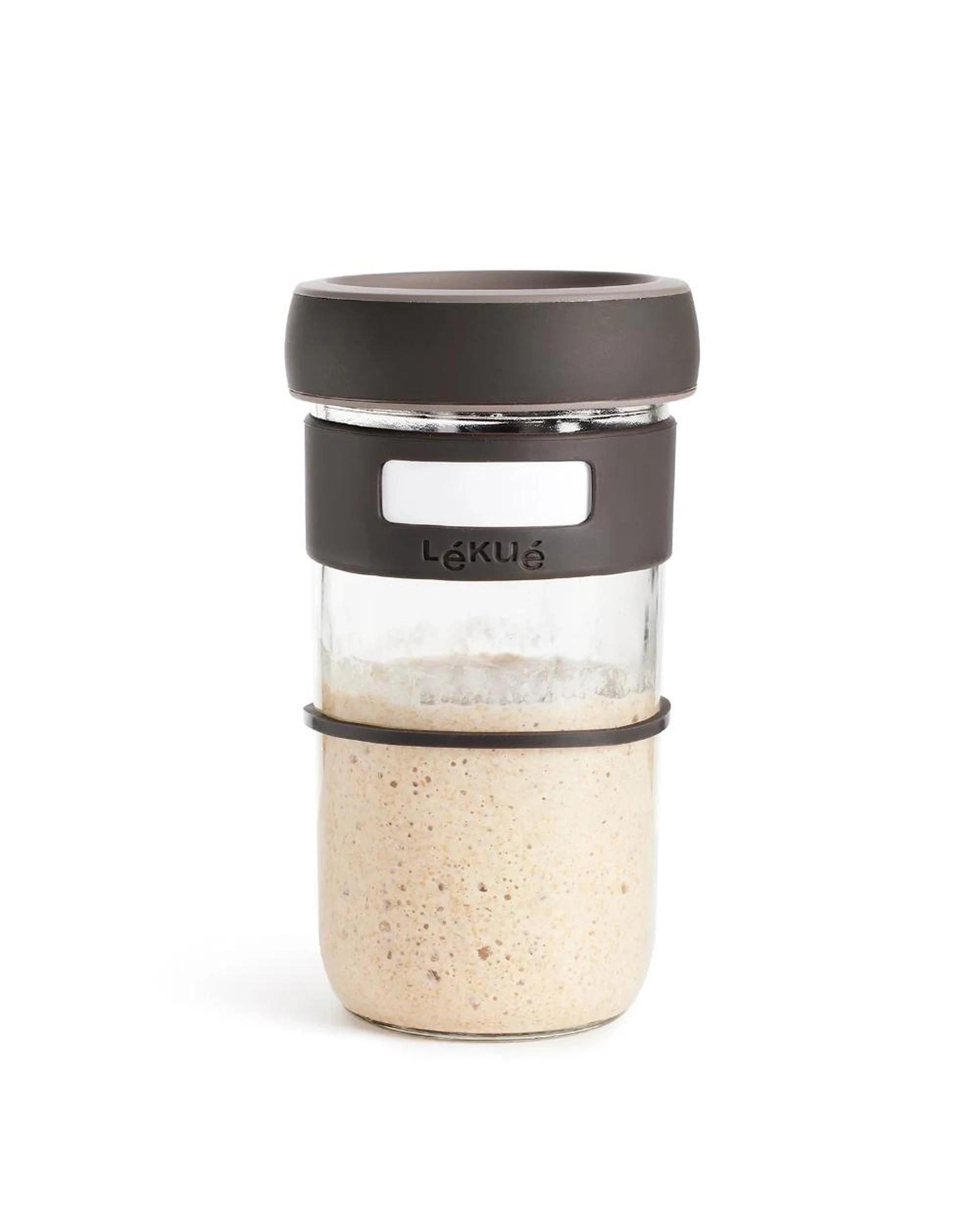 7 Lekue Sourdough Starter Set  700ml, 7 of 9