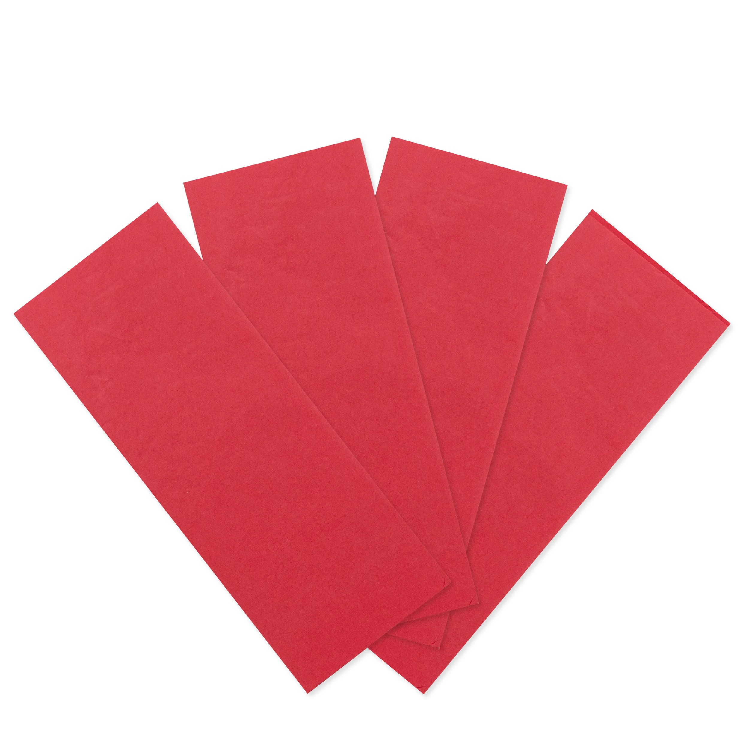 2 4 Pack Hallmark Tissue Paper - Red, 2 of 3