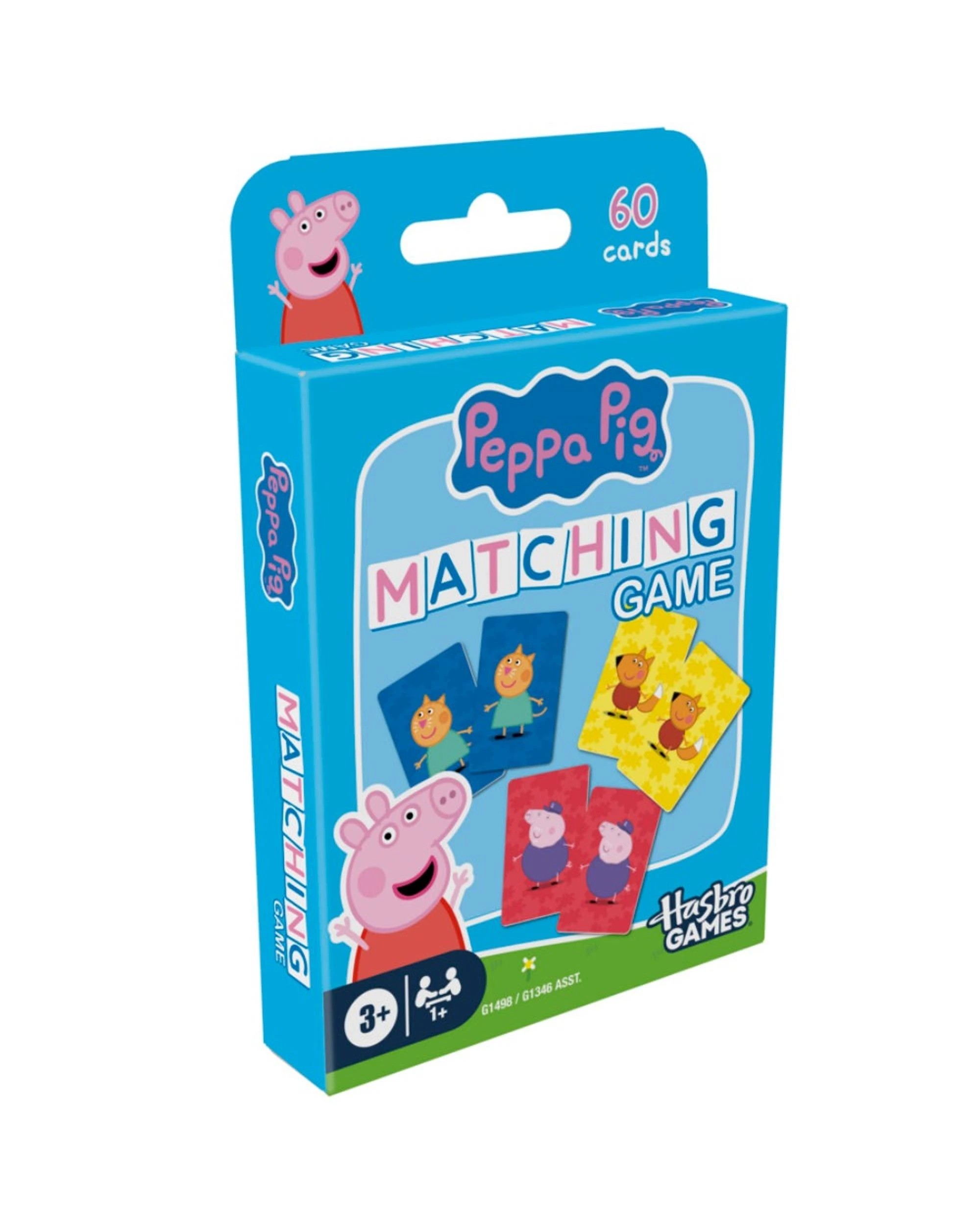 4 Peppa Pig Matching Card Game, 4 of 5
