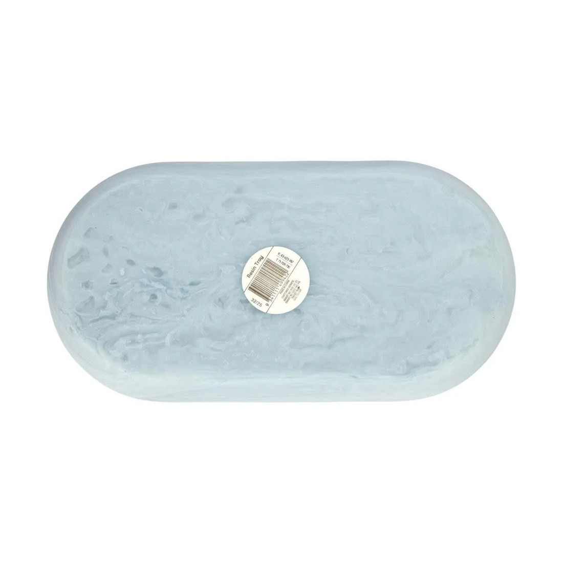 4 Resin Tray - Blue, 4 of 4