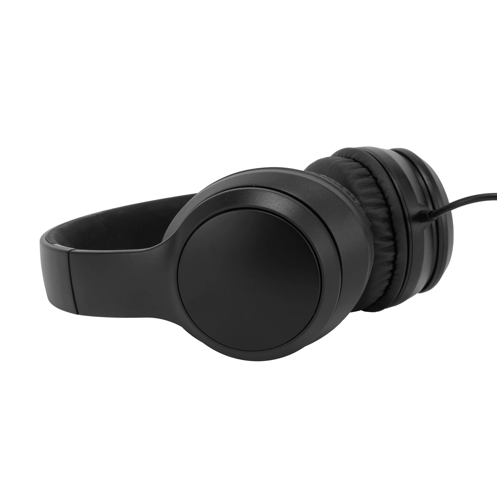5 Wired Headphones - Black, 5 of 10
