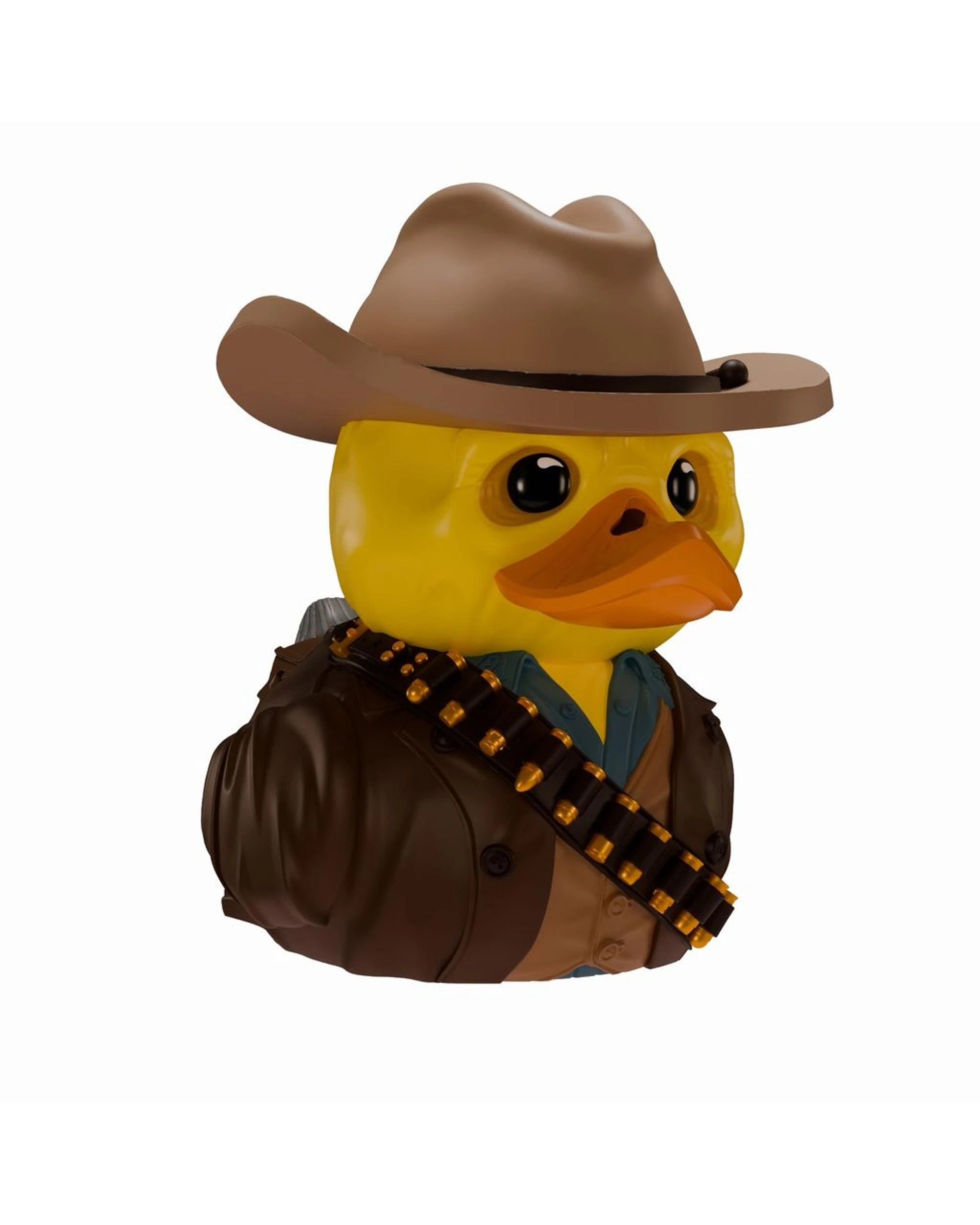 3 Numskull Tubbz Fallout - TV -  The Ghoul Mini Edition Cosplaying Duck Figure, 3 of 5