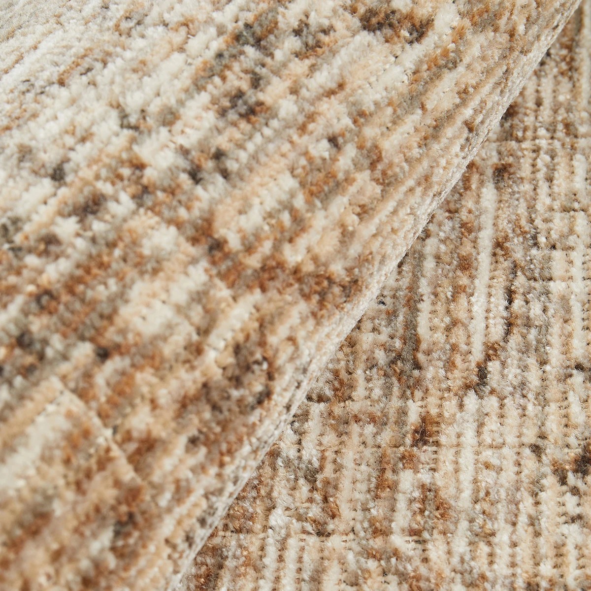 7 Common Ground Rugs Heirloom 04 285x80cm - Medium Runner Power Loomed Rug - Natural, 7 of 7