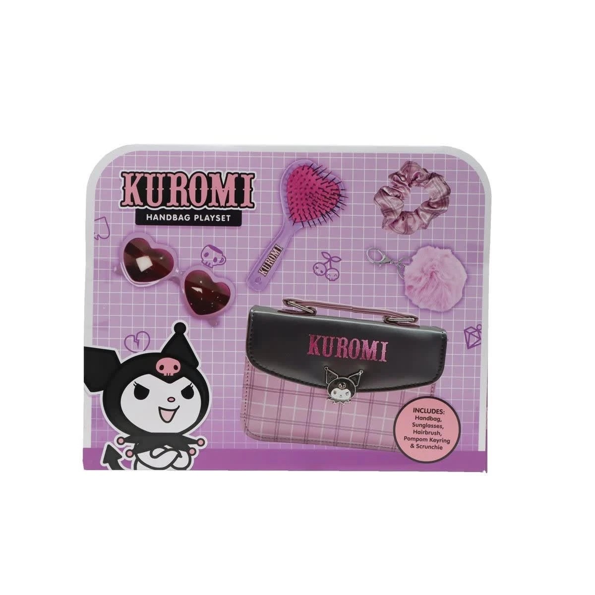 2 Kuromi Handbag Playset, 2 of 5