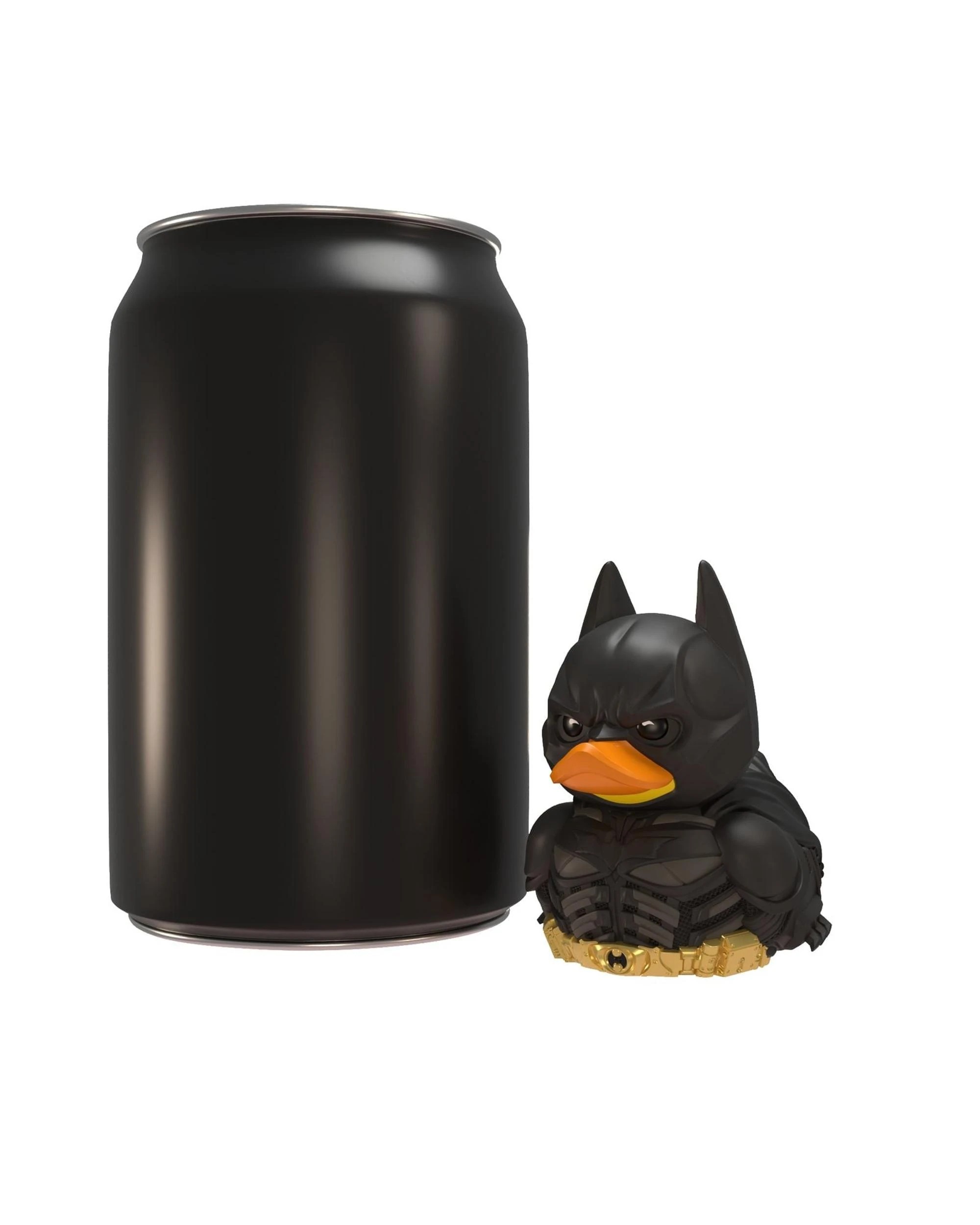 6 TUBBZ DC Comics Batman The Dark Knight Batman Mini Edition Cosplaying Duck Figure, 6 of 6