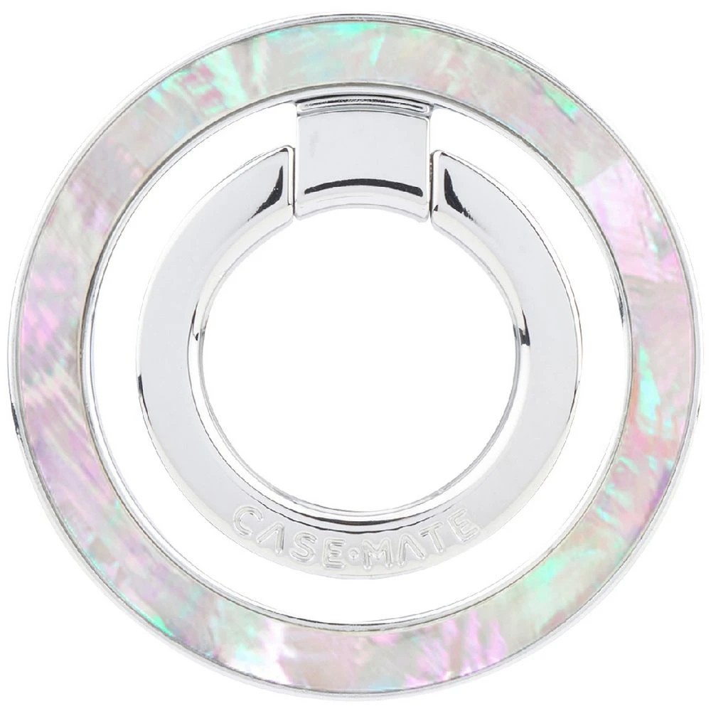 1 Case-Mate Magnetic Ring Stand MagSafe Mother of Pearl, 1 of 4