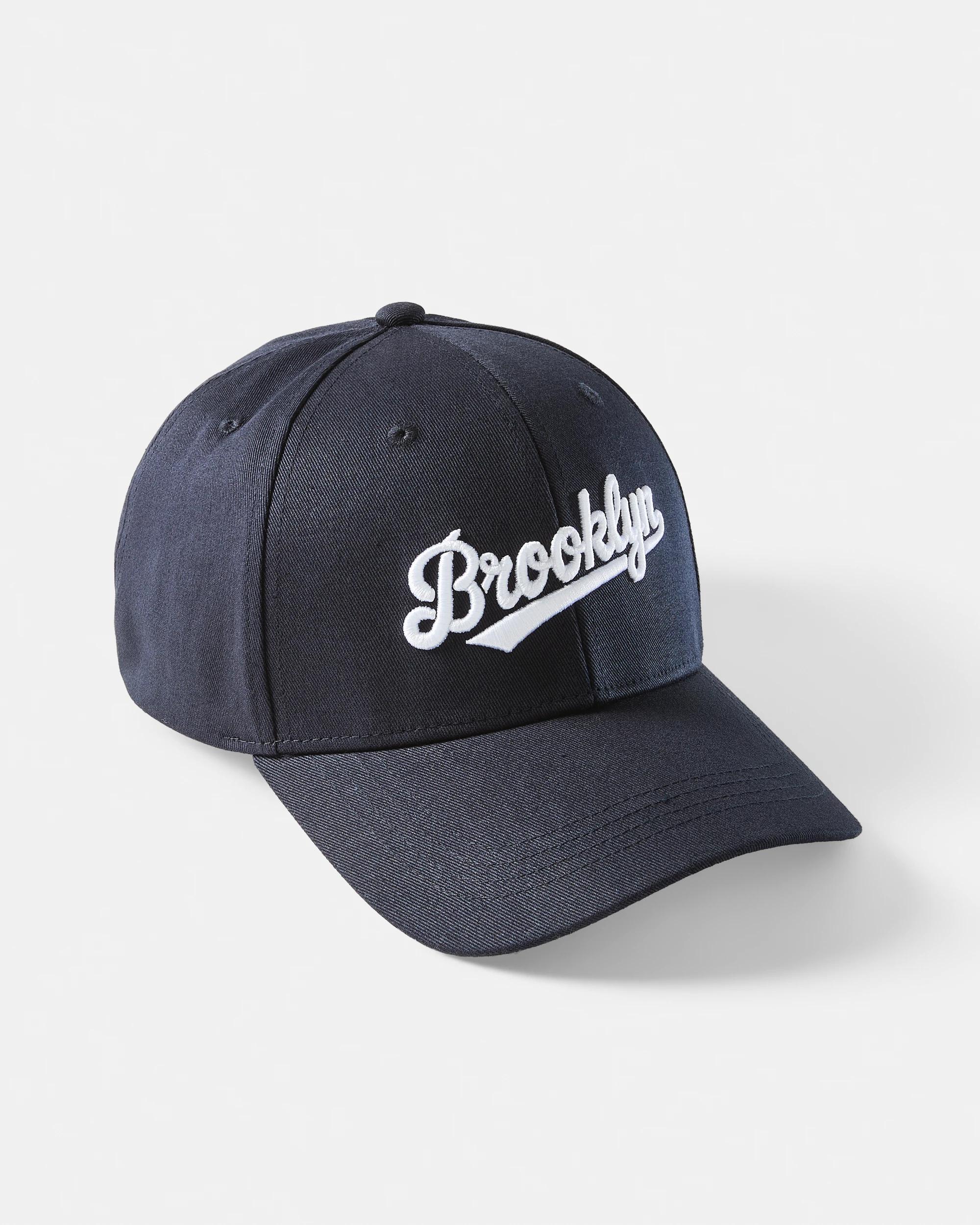 1 Snapback Baseball Cap Nv Broklyn, 1 of 3