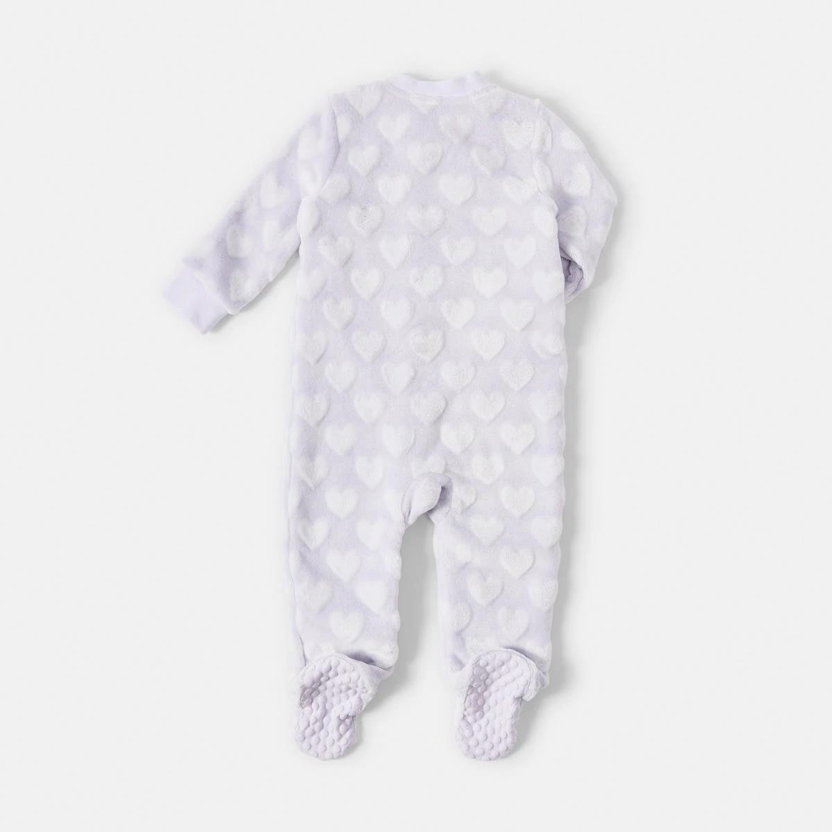 2 Fluffy Coverall Prl Hearts, 2 of 4