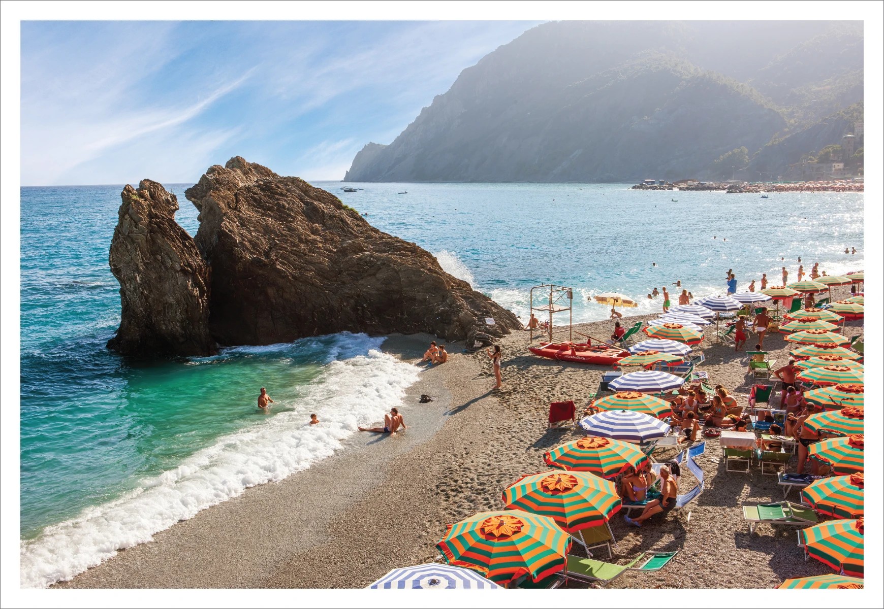 6 Italian Coast - Book, 6 of 6