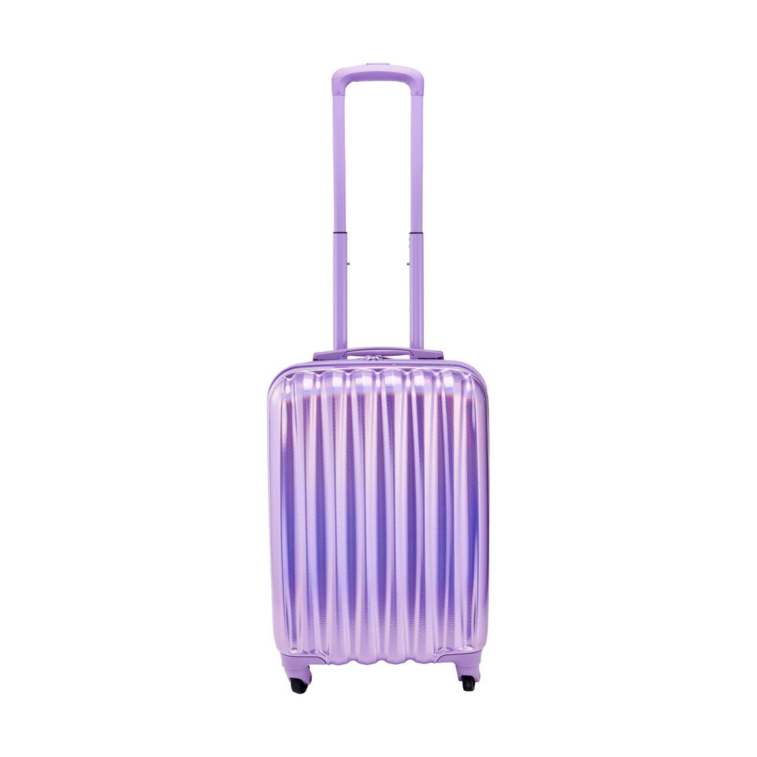4 48cm Holographic Purple Hard Case, 4 of 8