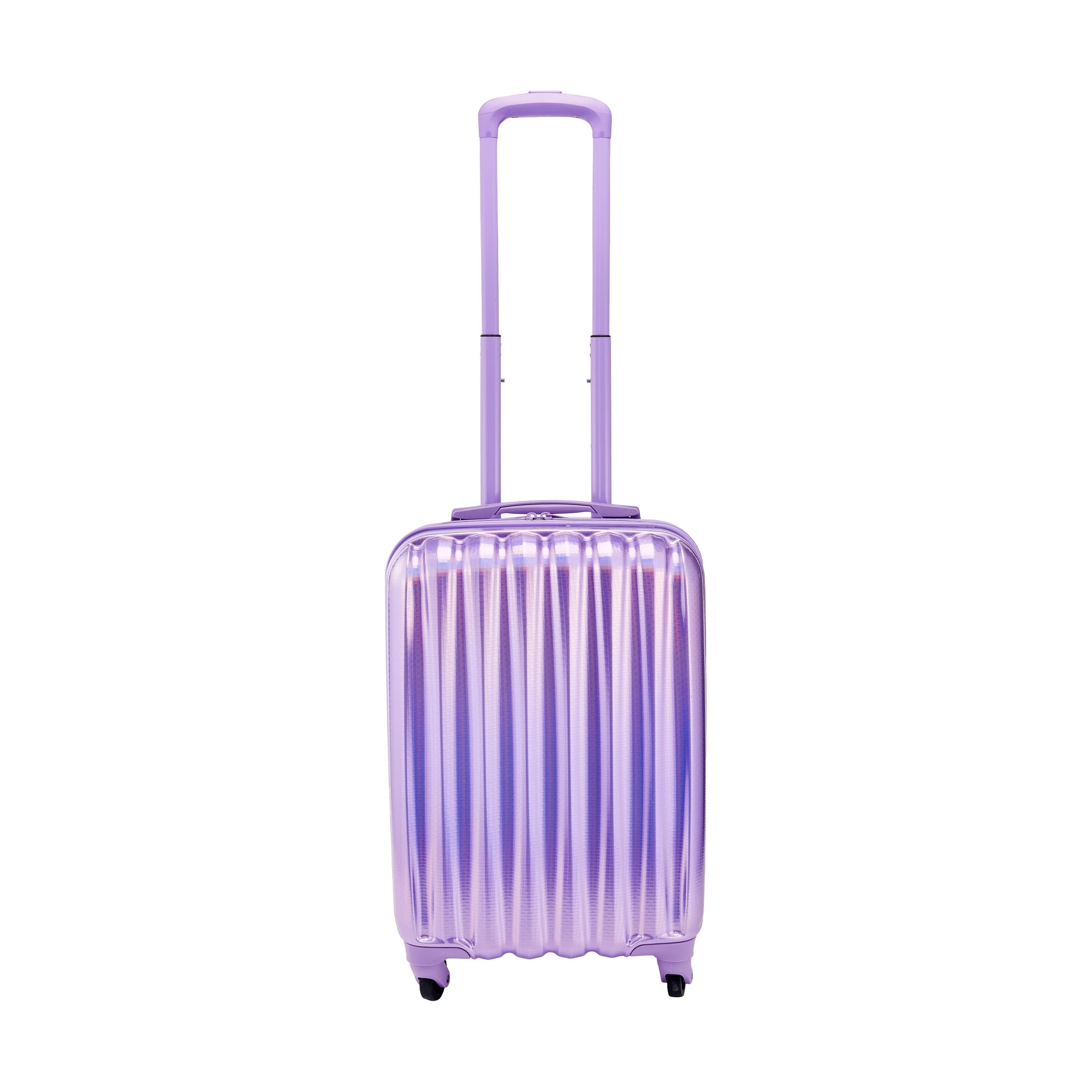 4 48cm Holographic Purple Hard Case, 4 of 8