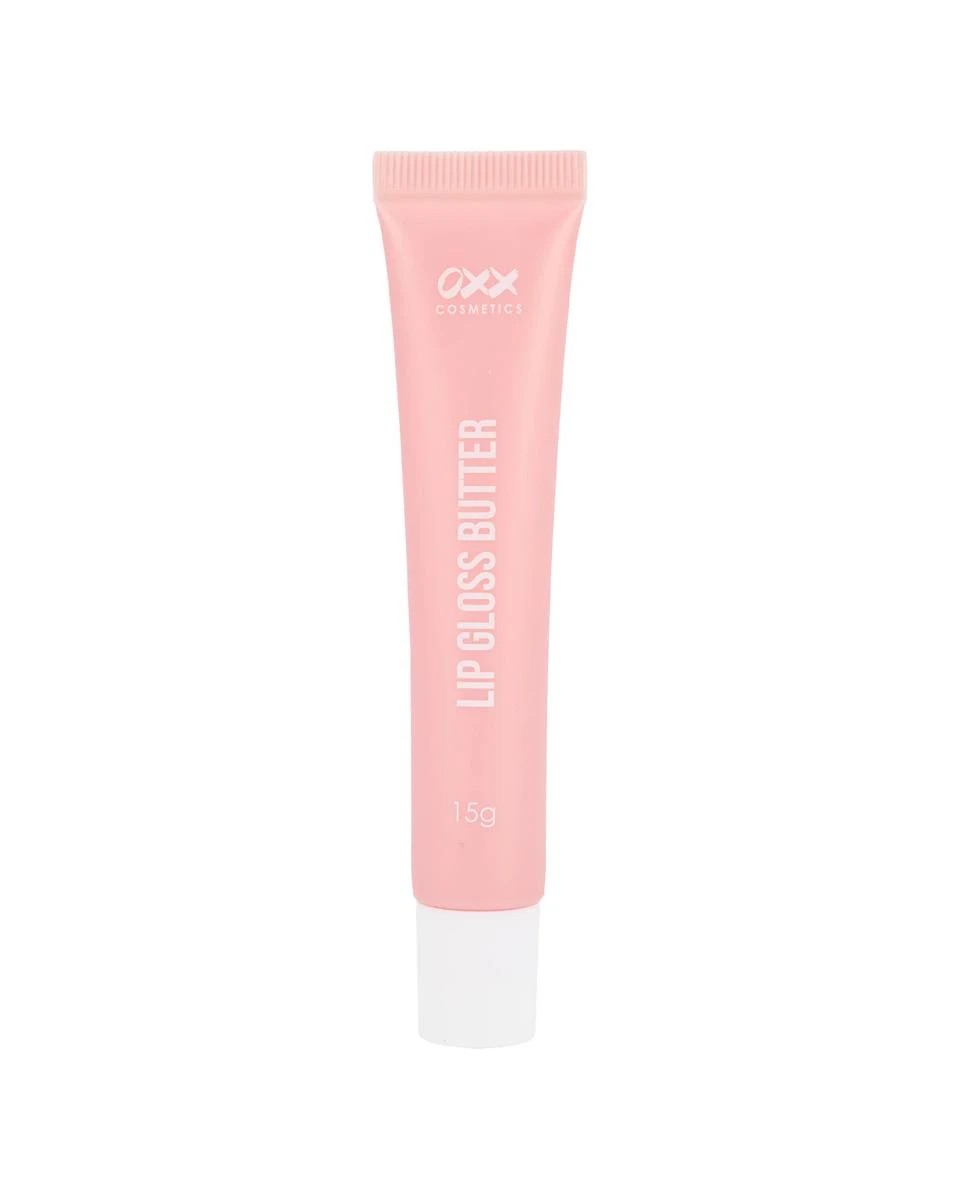 1 OXX Cosmetics Lip Gloss Butter - Sugar Sparkle, 1 of 5