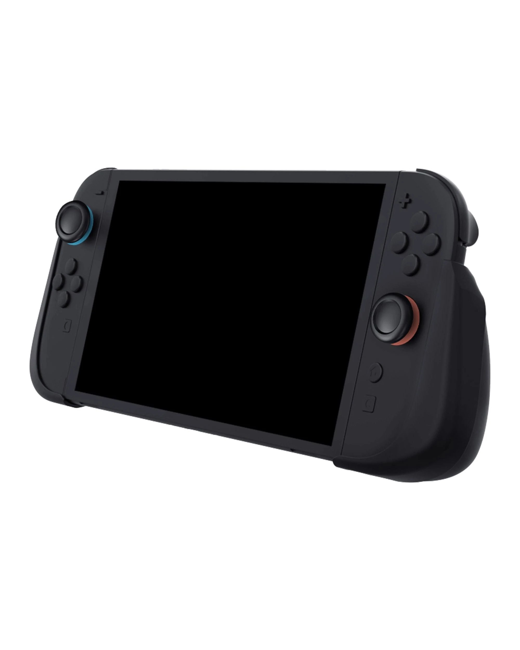 4 Powerwave Elite Ergo Grip with Interchangeable Back Grips for Switch 2 - Black, 4 of 7