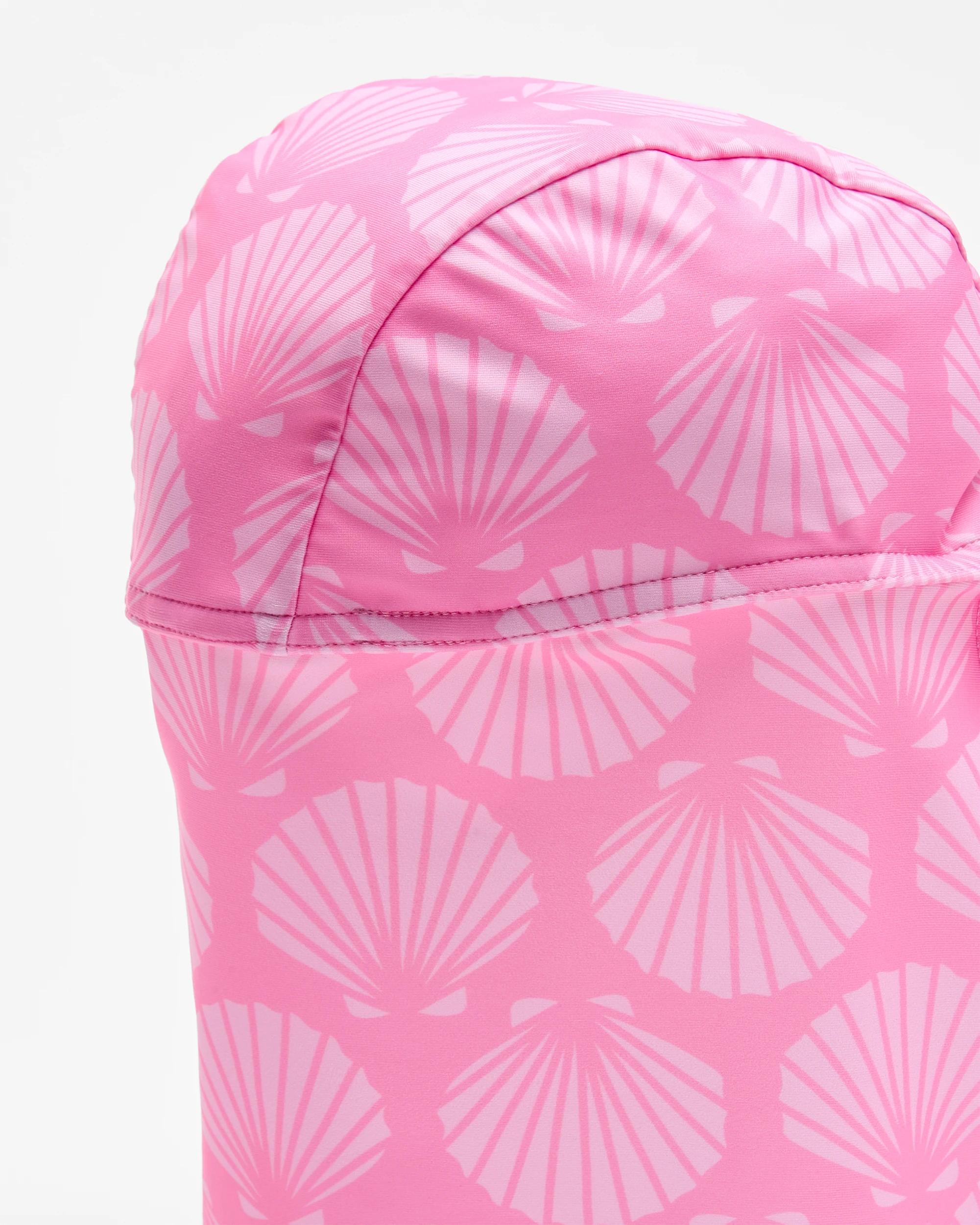 3 Target Kids Printed Swim Hat SEASHELLS, 3 of 3