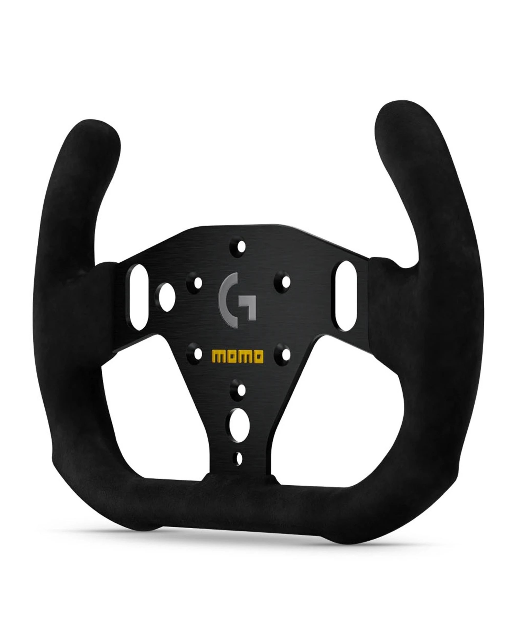 2 MOMO × Logitech G Sim GT-RACER 290 Steering Wheel Attachment for RS Wheel Hub, 2 of 9