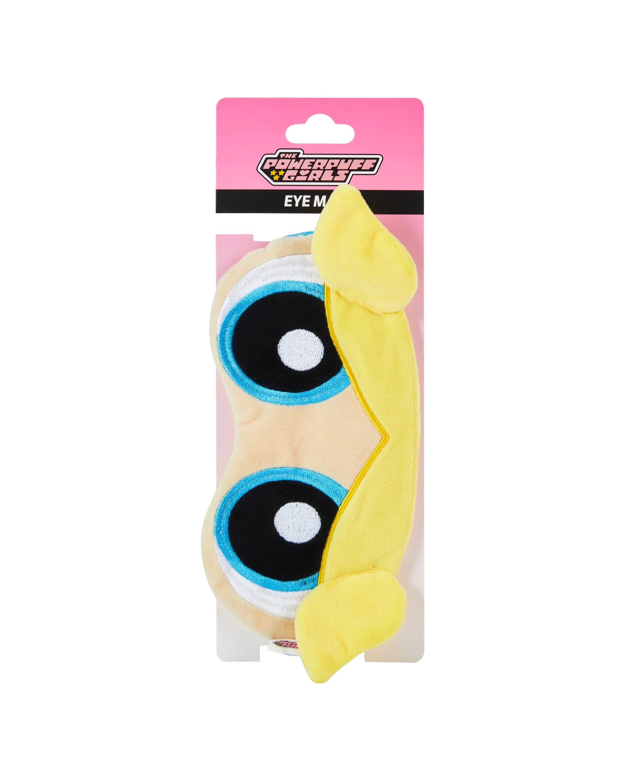 1 The Powerpuff Girls Eye Mask - Bubbles, 1 of 4