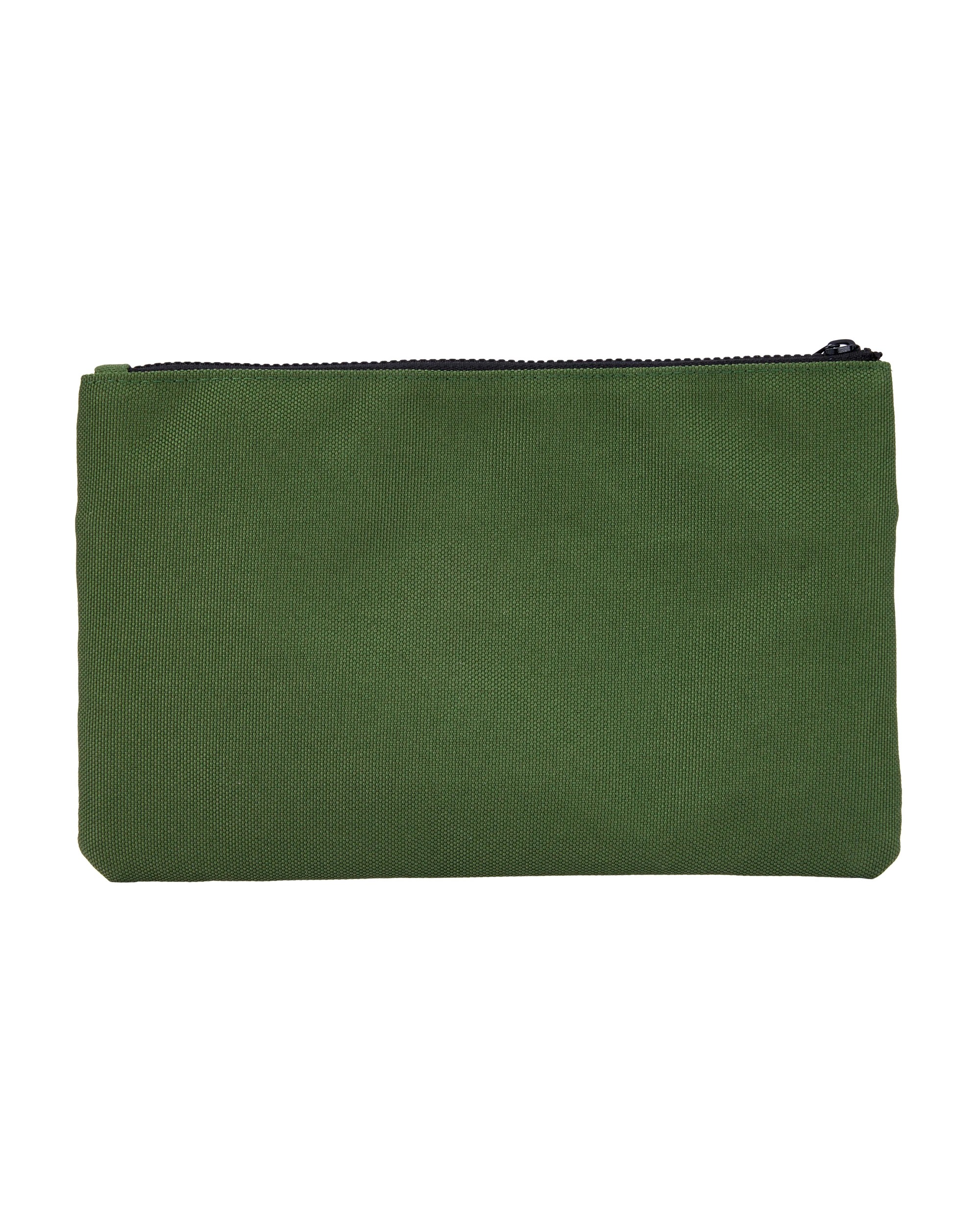 5 Pencil Case - Khaki, 5 of 6