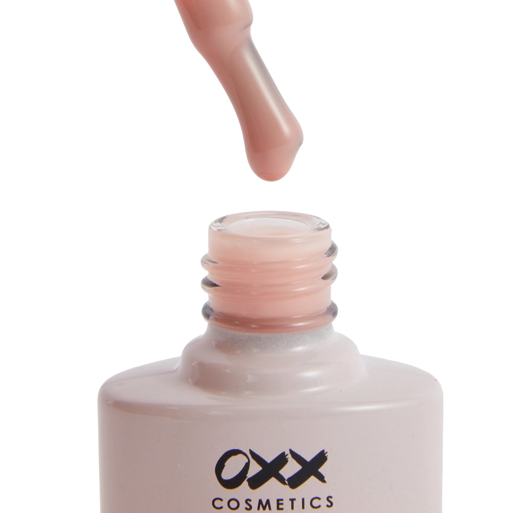 3 OXX Cosmetics UV Gel Nail Polish - Blush, 3 of 4