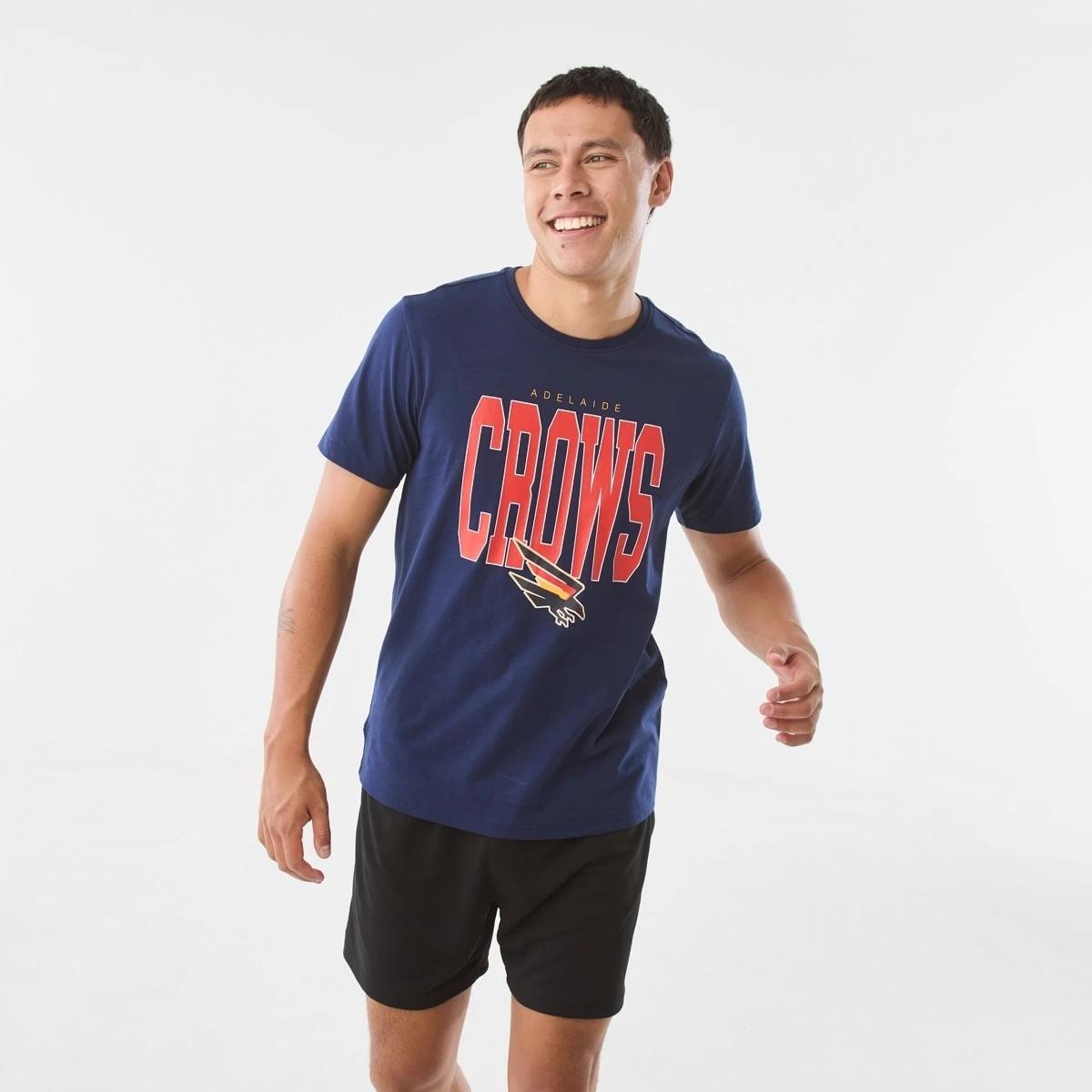 1 Official AFL Adult T-shirt Adelaide, 1 of 5