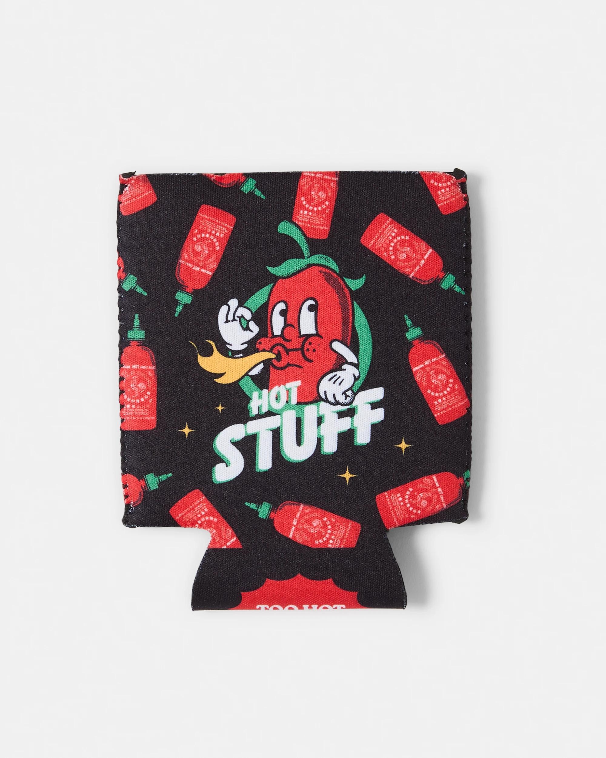 4 Apron & Stubby Holder Hot Sauce, 4 of 4