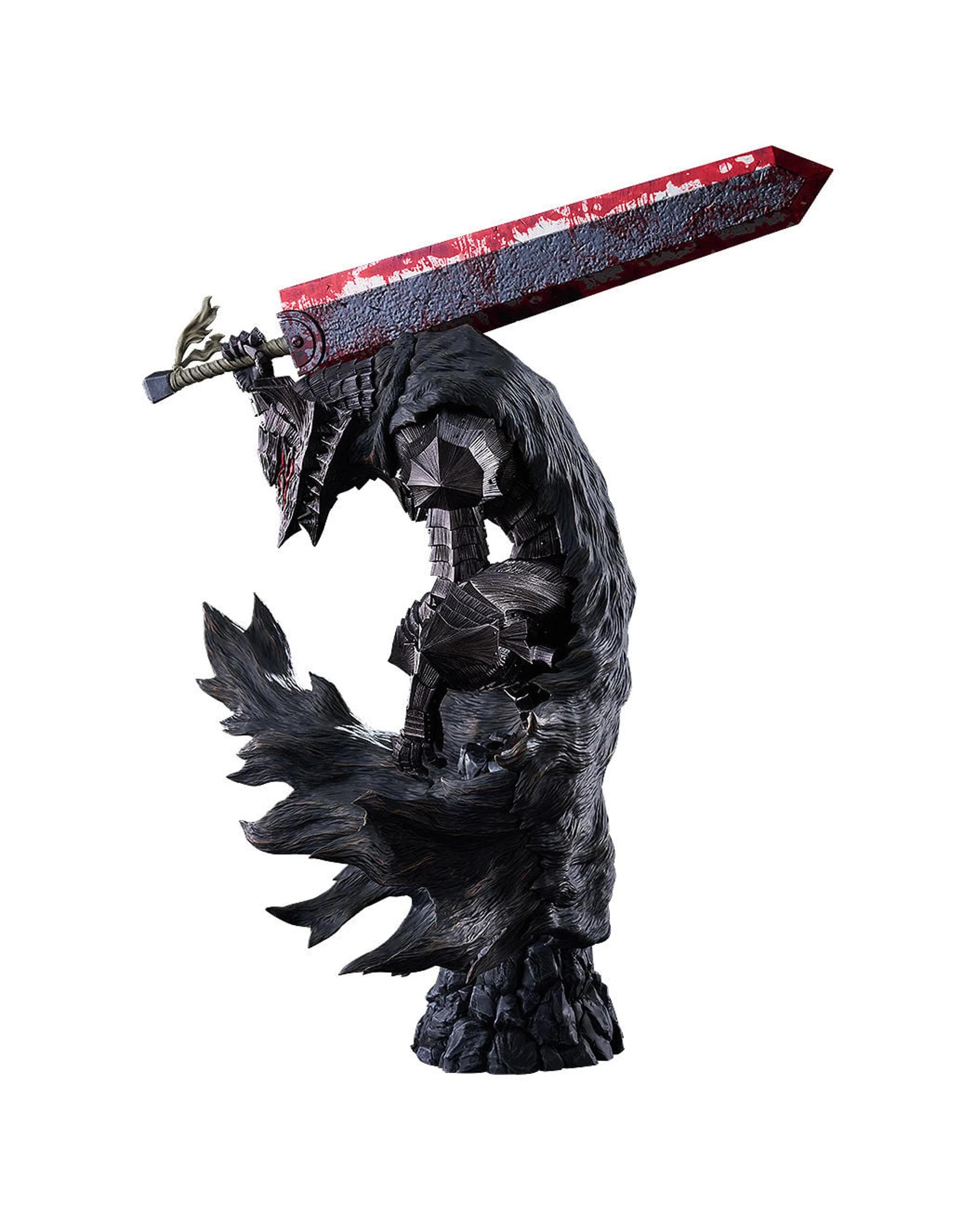 1 Pop Up Parade Berserk Guts - Berserker Armour -  XL Size Figure, 1 of 9