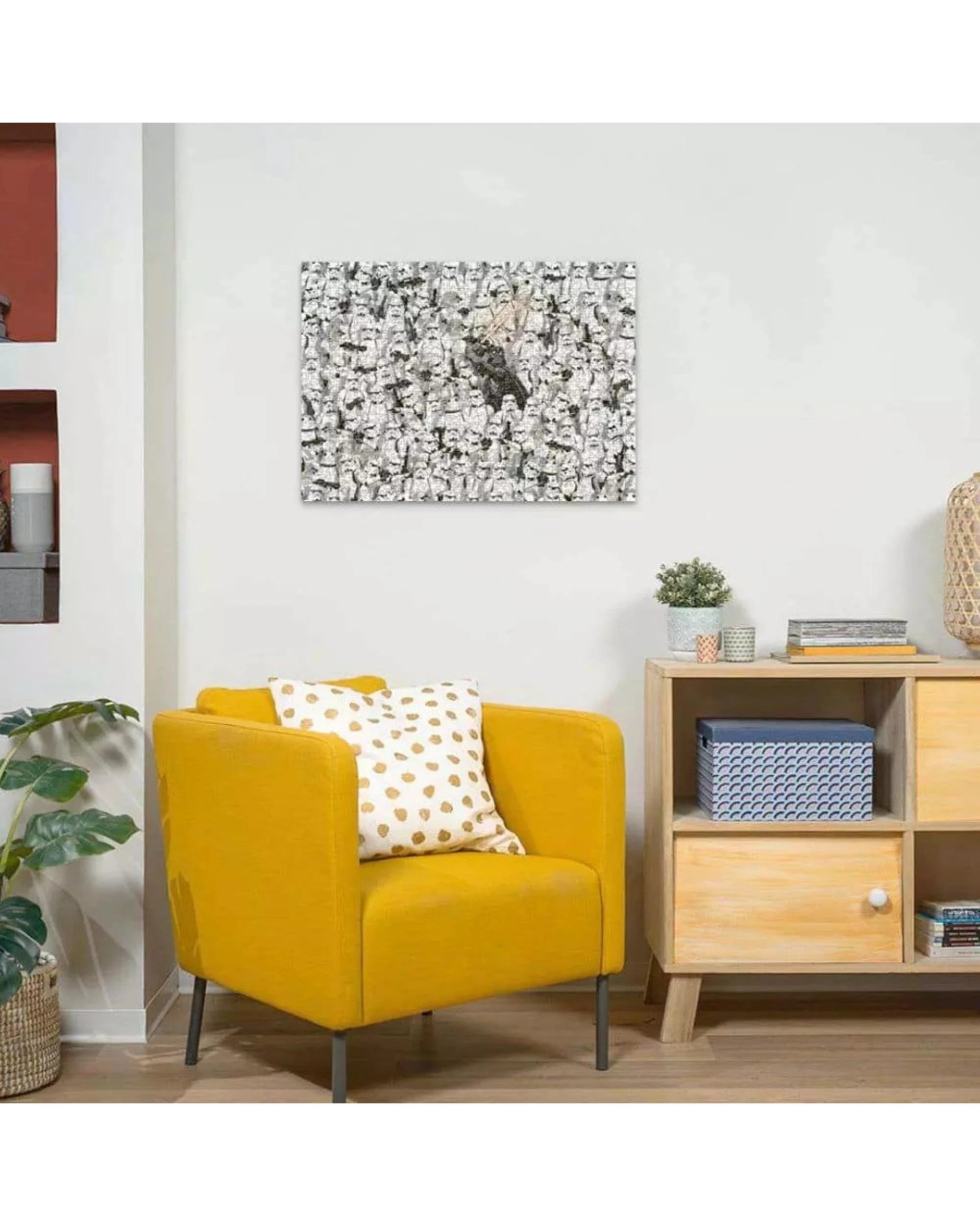 4 Ravensburger Star Wars 1000 Piece Puzzle, 4 of 5