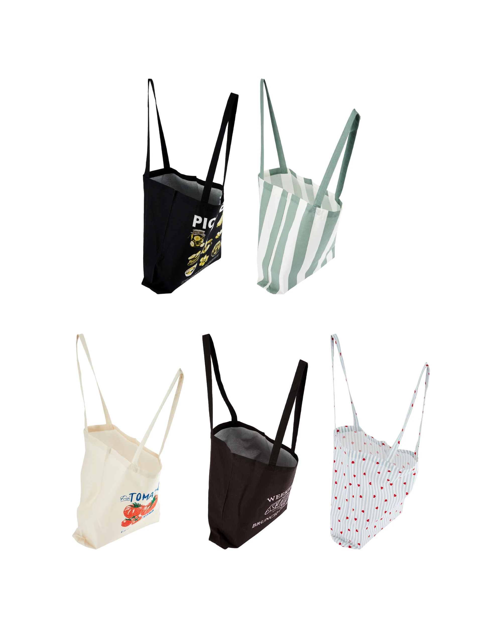 3 Community Tote Bag - Assorted, 3 of 4