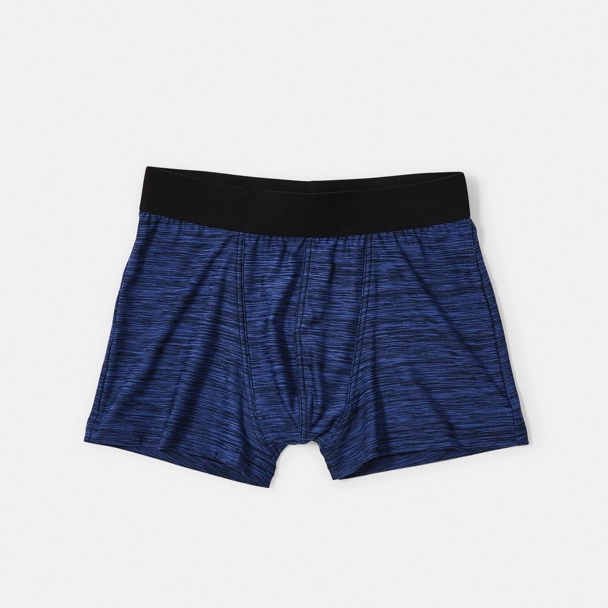 4 3 Pack Microfibre Trunks BLUE LIGHTNING, 4 of 8