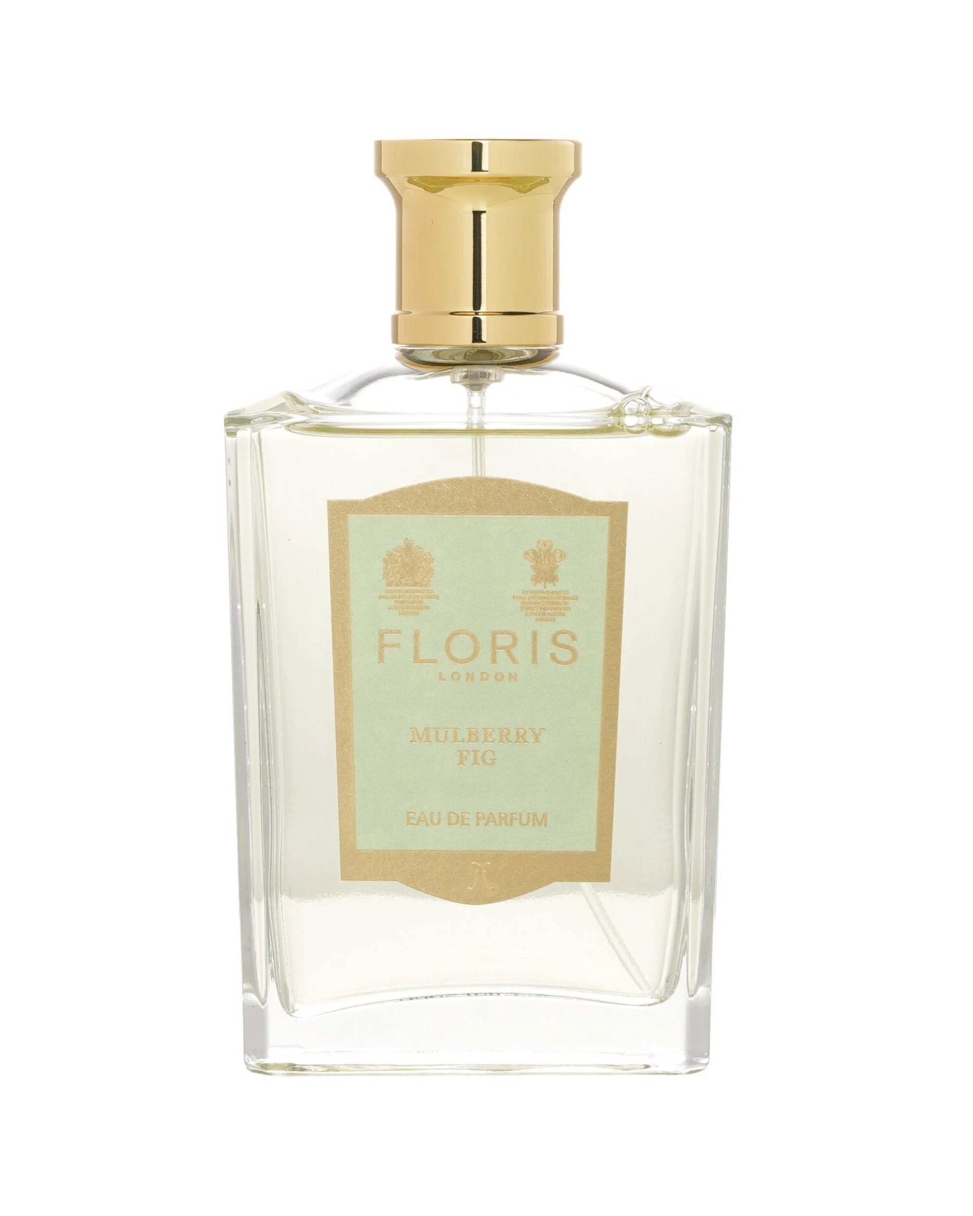 1 Floris Mulberry Fig Eau De Parfum Spray 100ml/3.38oz, 1 of 4