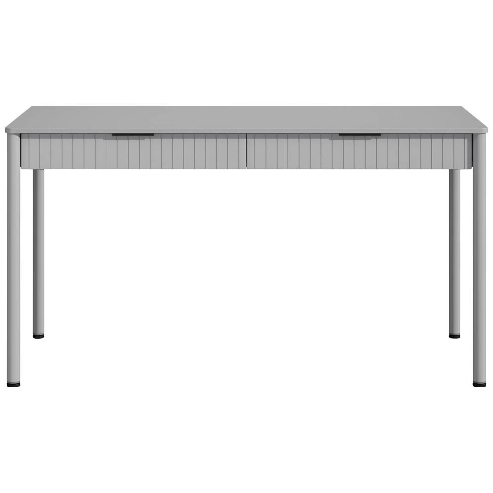 3 Otto Kolding 2 Drawer Desk 1400mm Desks, Tables and Workstations, 3 of 10