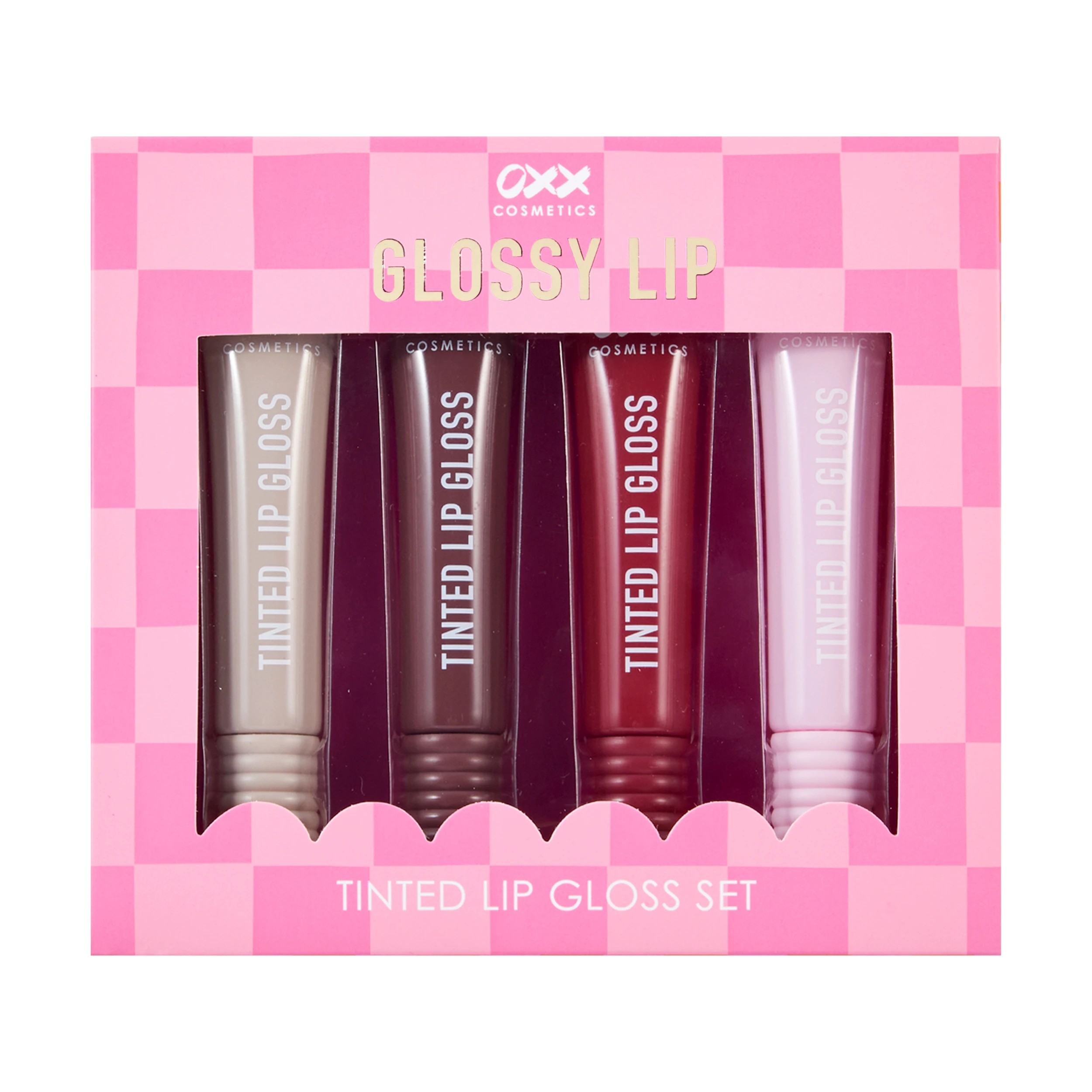 1 OXX Cosmetics Tinted Lip Gloss Set, 1 of 5